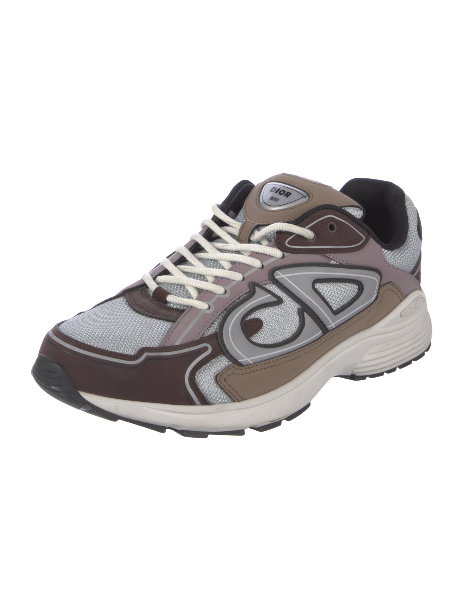 DIOR MEN B30 Athletic Sneakers