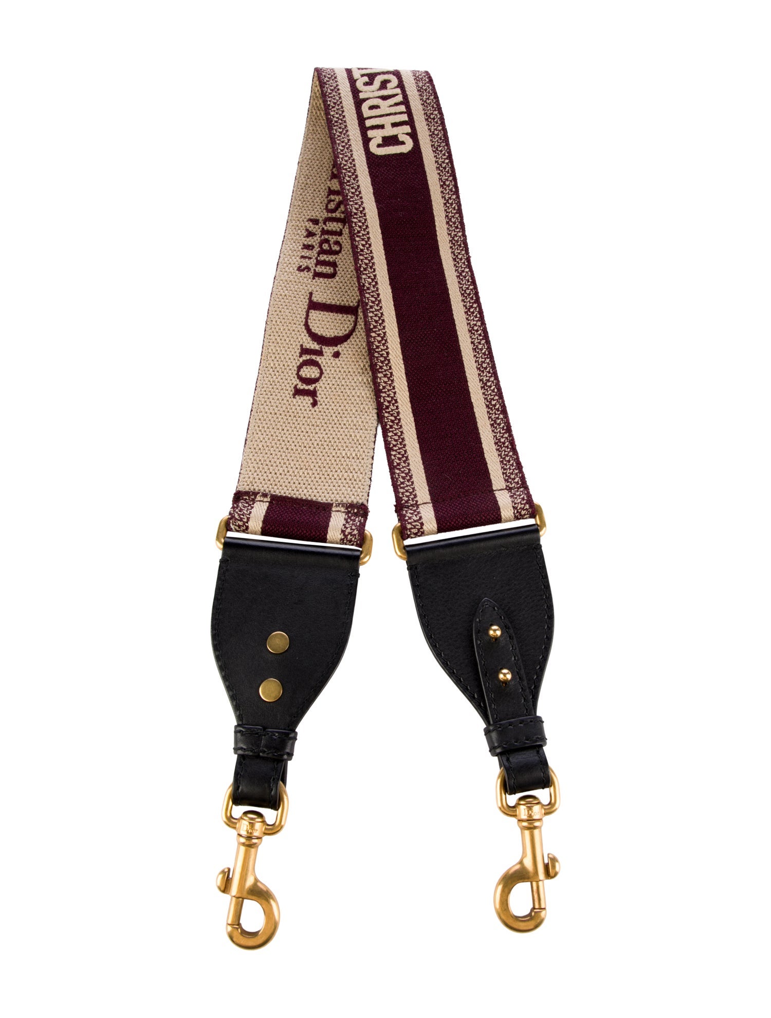 Christian Dior Bag Strap