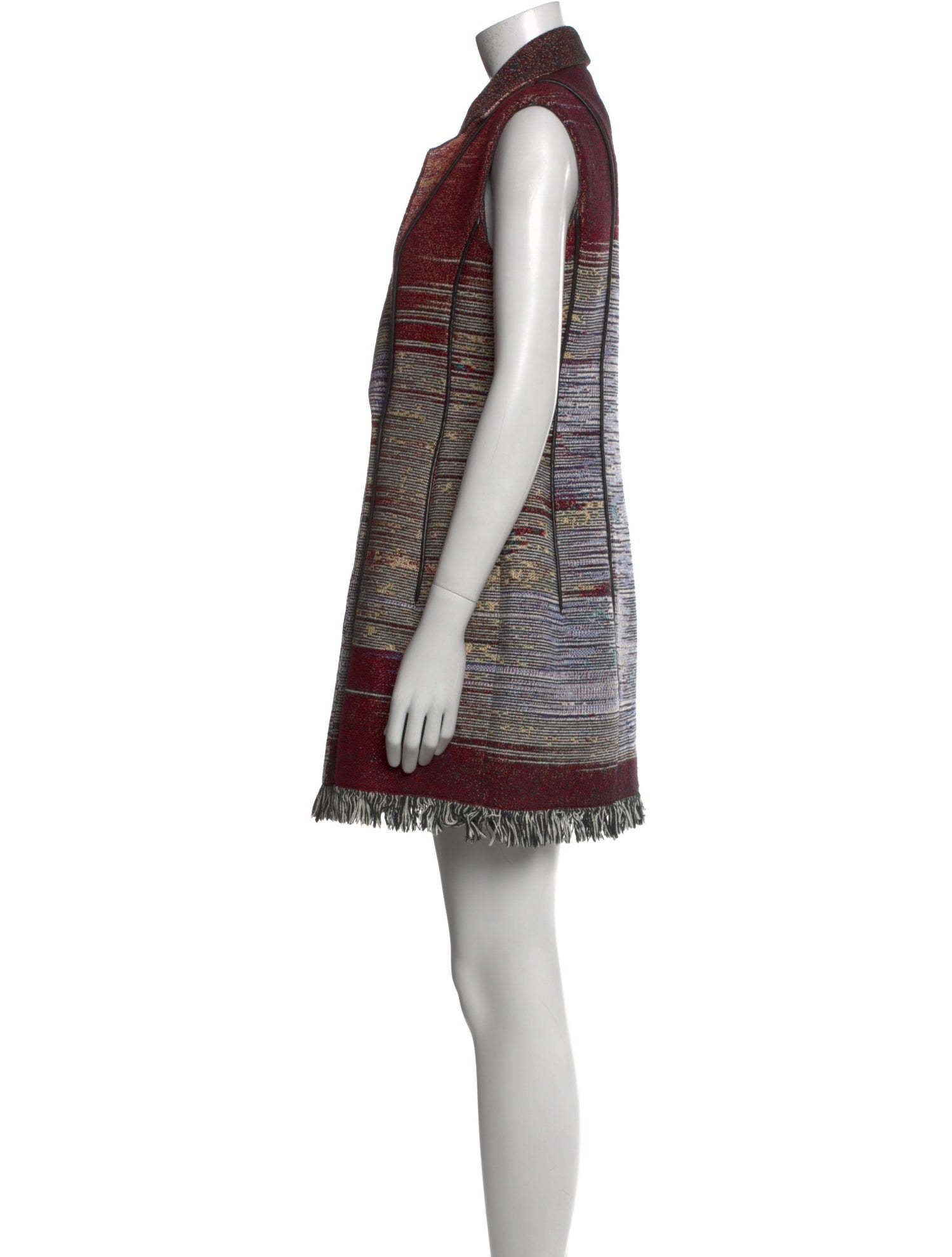 Christian Dior Printed Mini Dress w/ Tags