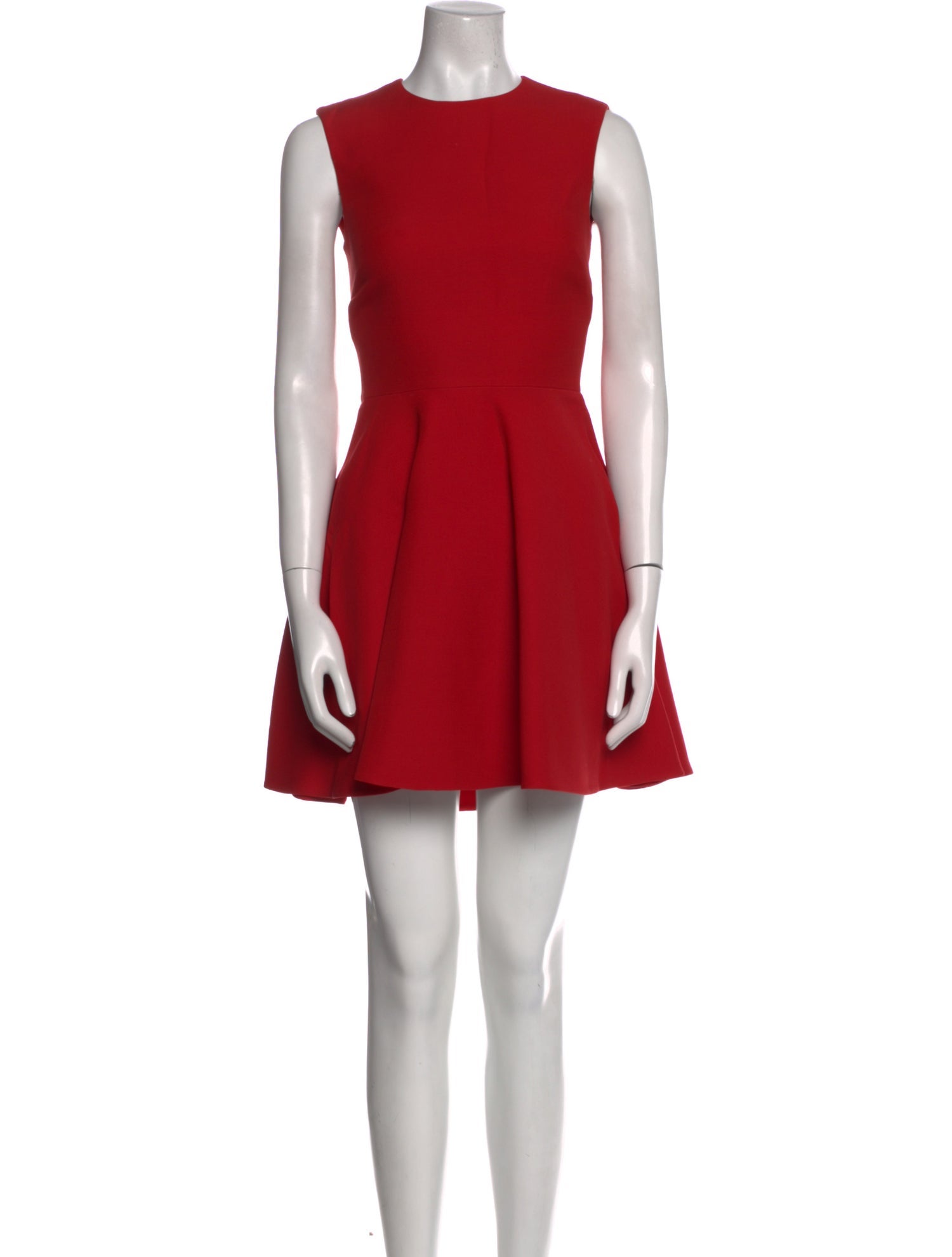 Christian Dior Wool Mini Dress w/ Tags