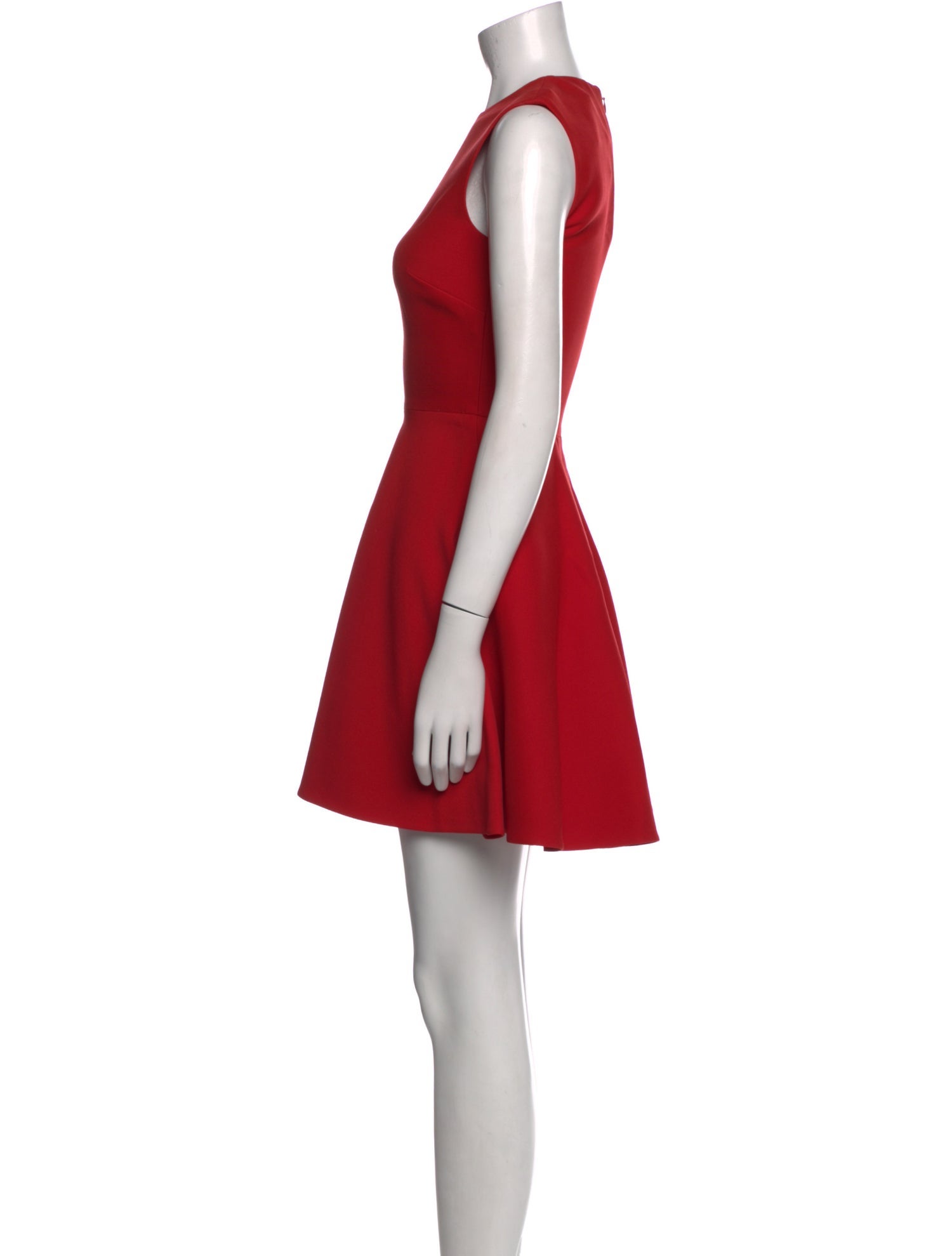 Christian Dior Wool Mini Dress w/ Tags