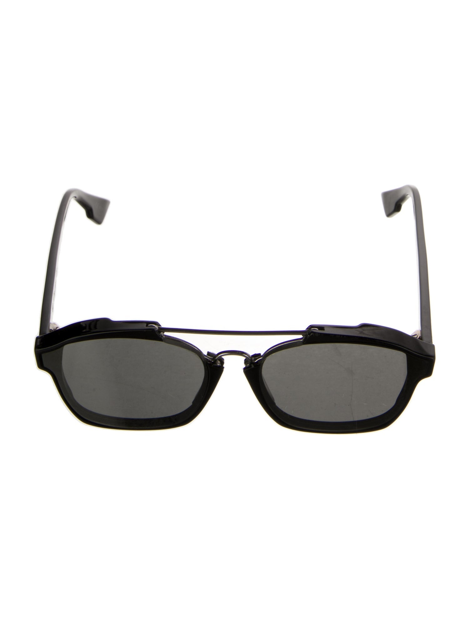 Christian Dior Square Tinted Sunglasses