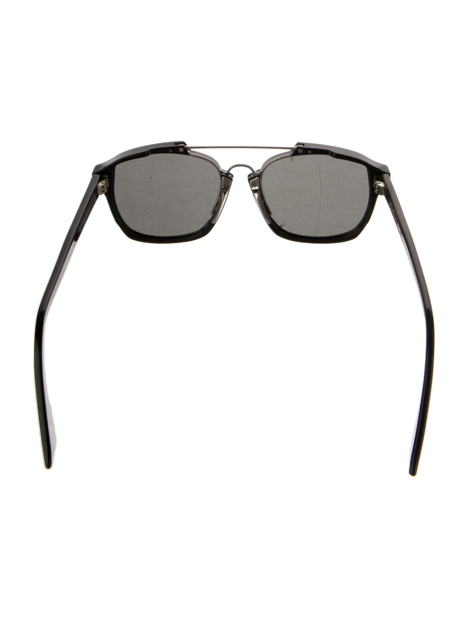 Christian Dior Square Tinted Sunglasses