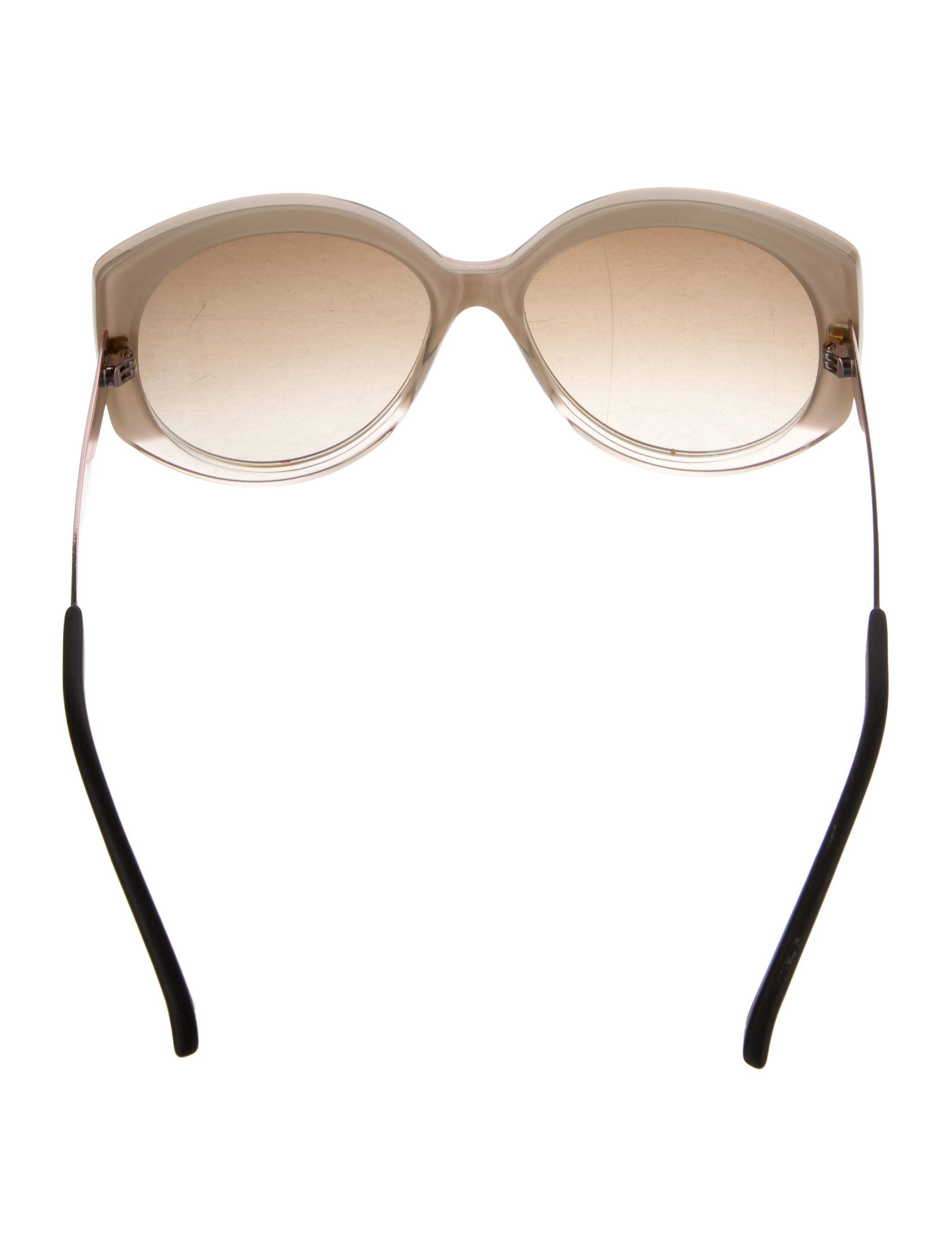 Christian Dior Diorextase 2 Cat-Eye Sunglasses
