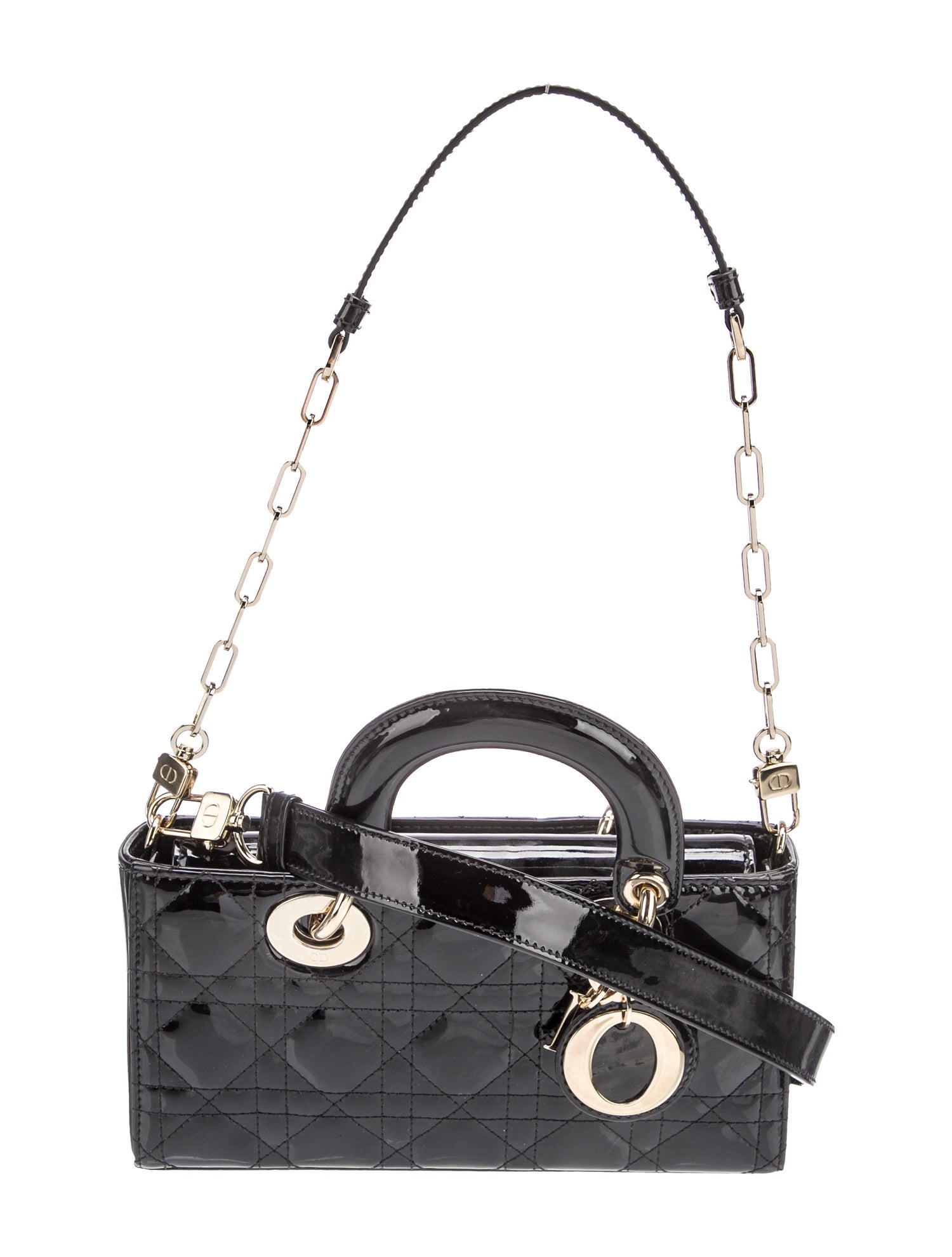 Christian Dior Cannage D-Joy Micro