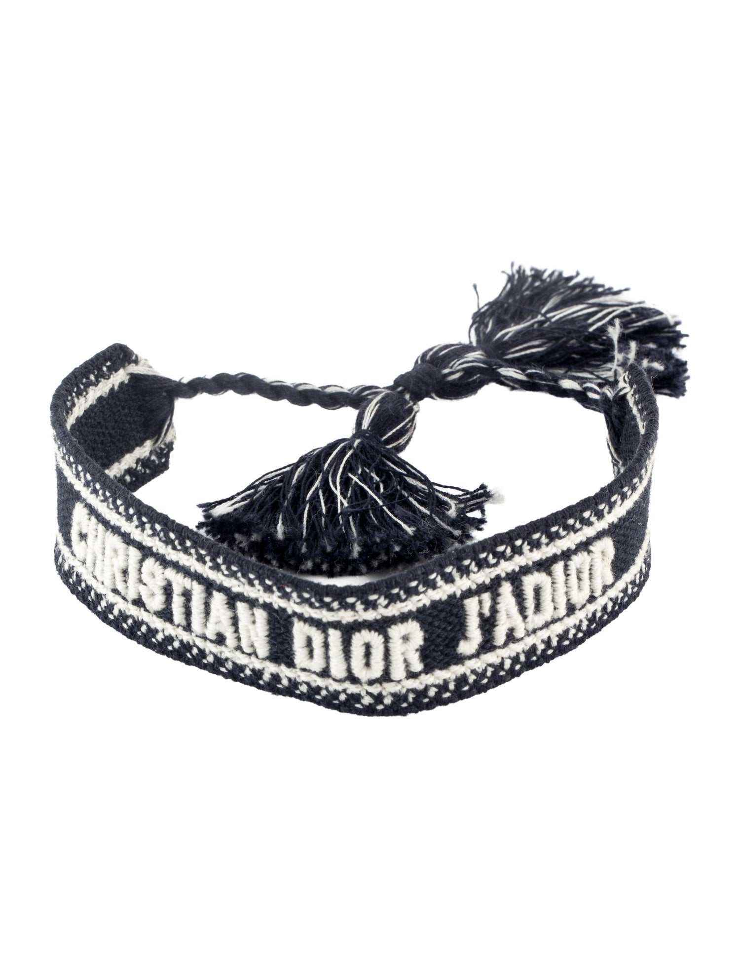 Christian Dior J'Adior Friendship Bracelet
