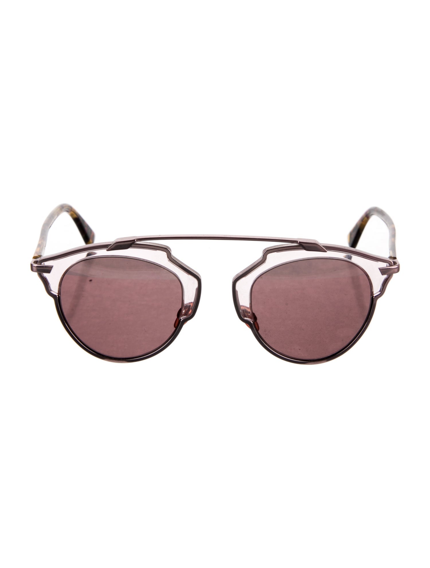 Christian Dior SoReal Round Sunglasses