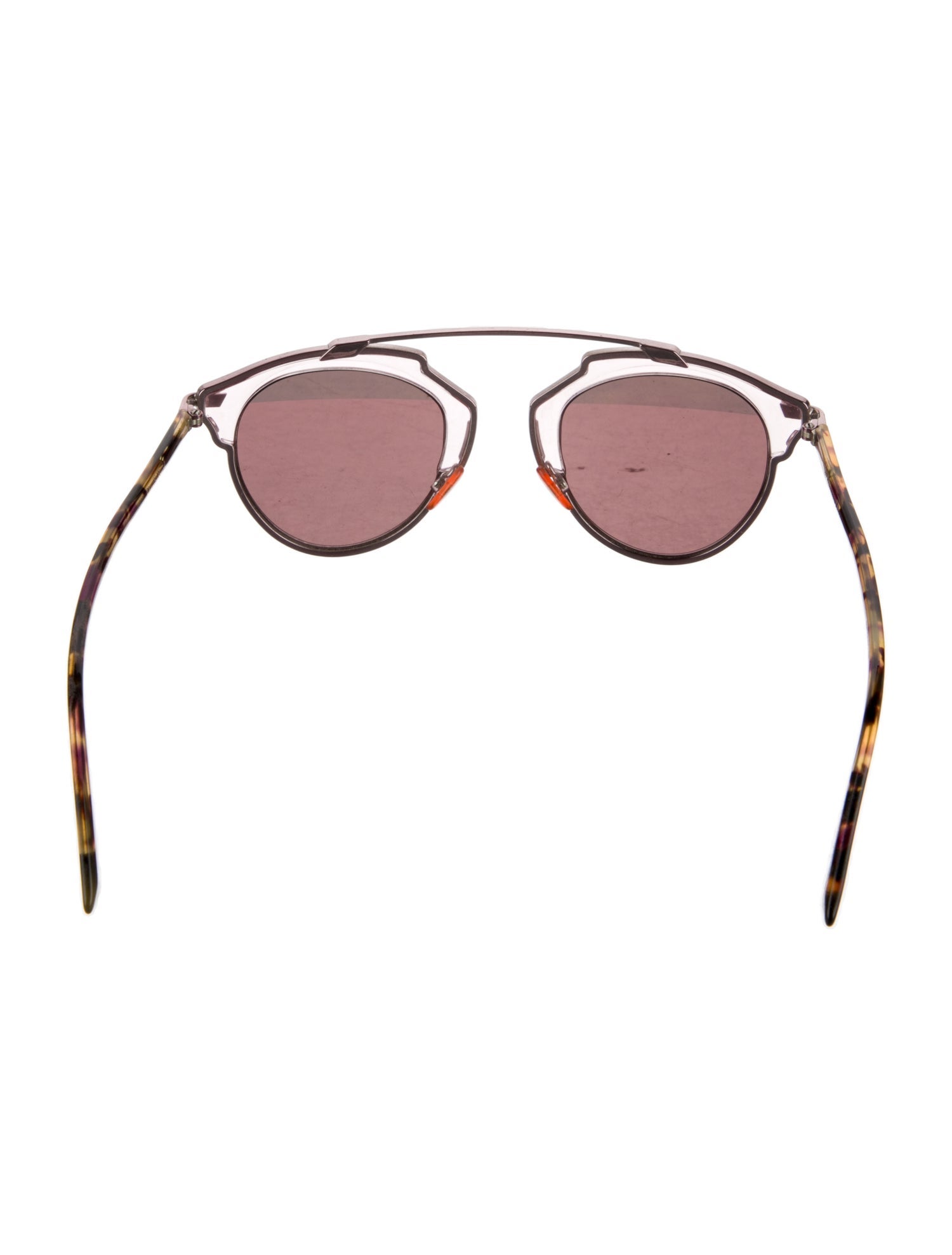 Christian Dior SoReal Round Sunglasses
