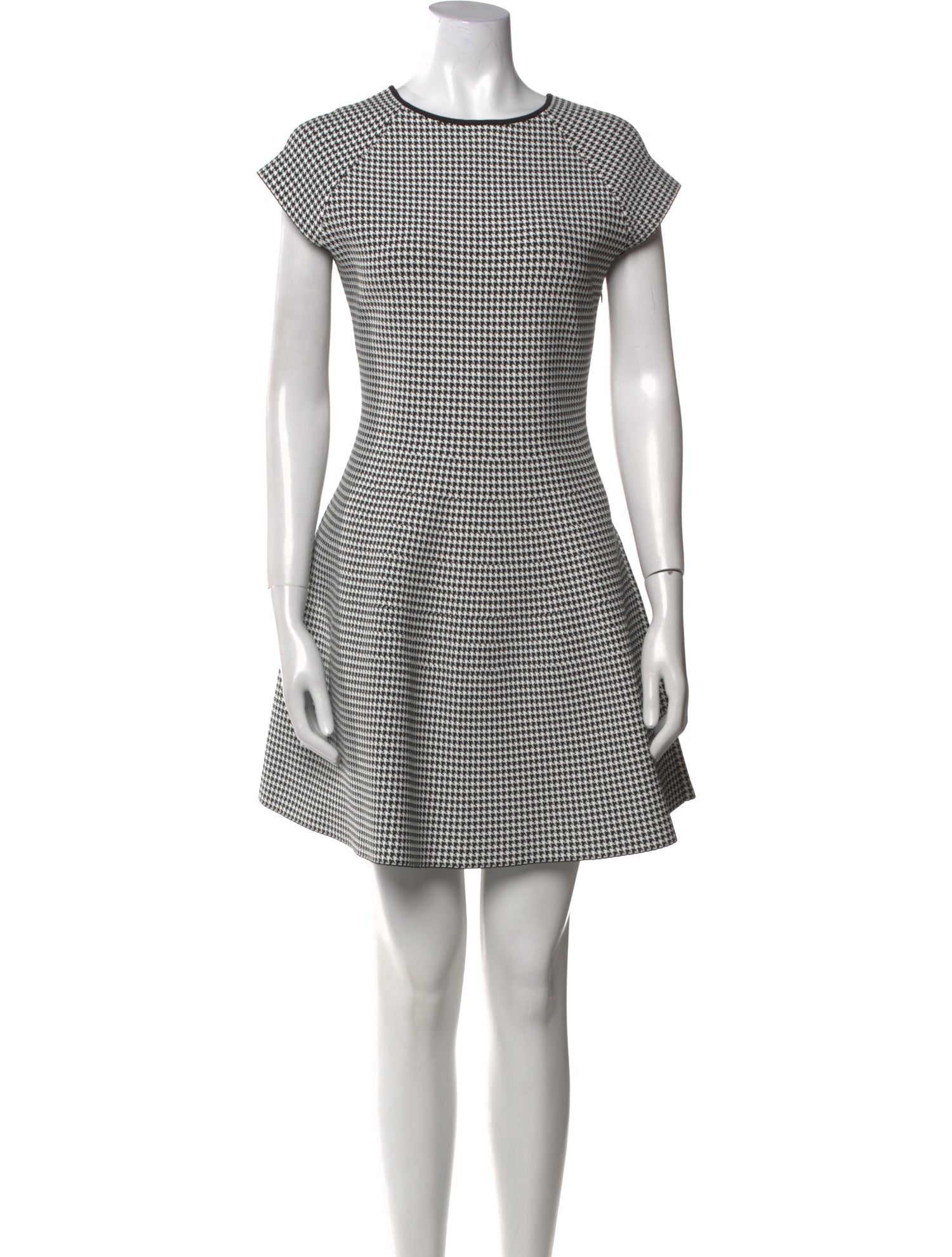 Christian Dior Silk Mini Dress