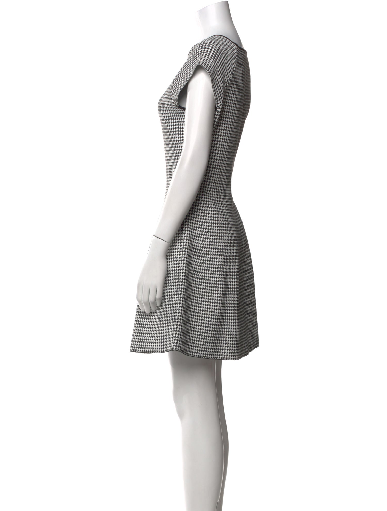 Christian Dior Silk Mini Dress