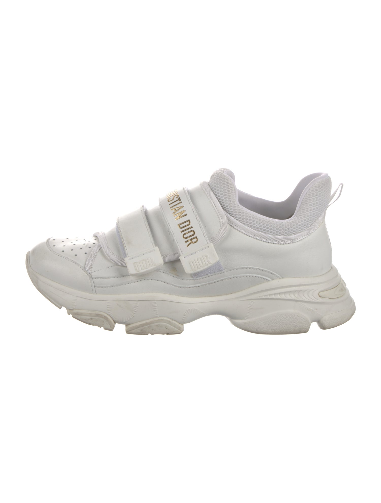 Christian Dior D-Wander 'White' Sneakers
