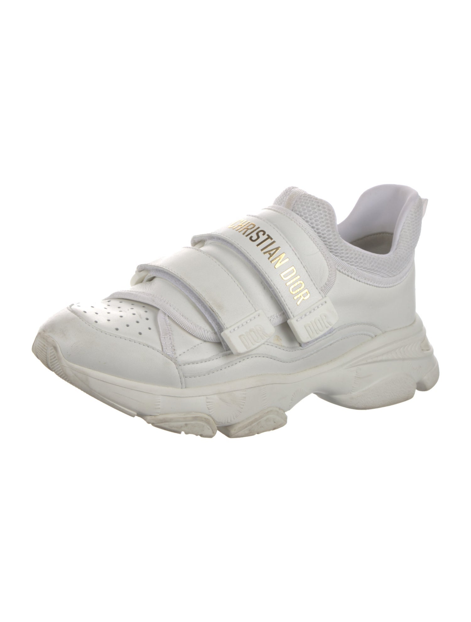 Christian Dior D-Wander 'White' Sneakers