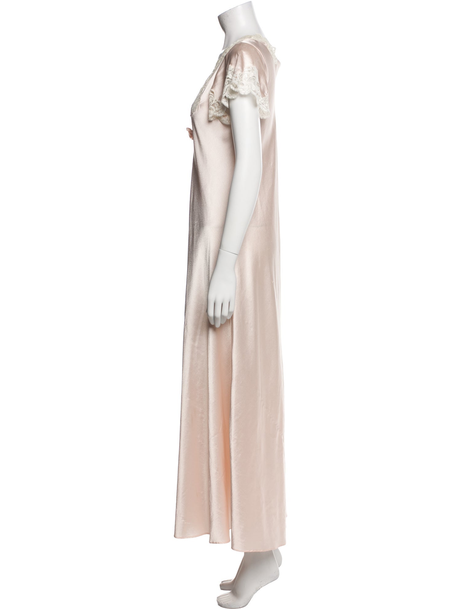 Christian Dior Vintage 1980's Nightgown