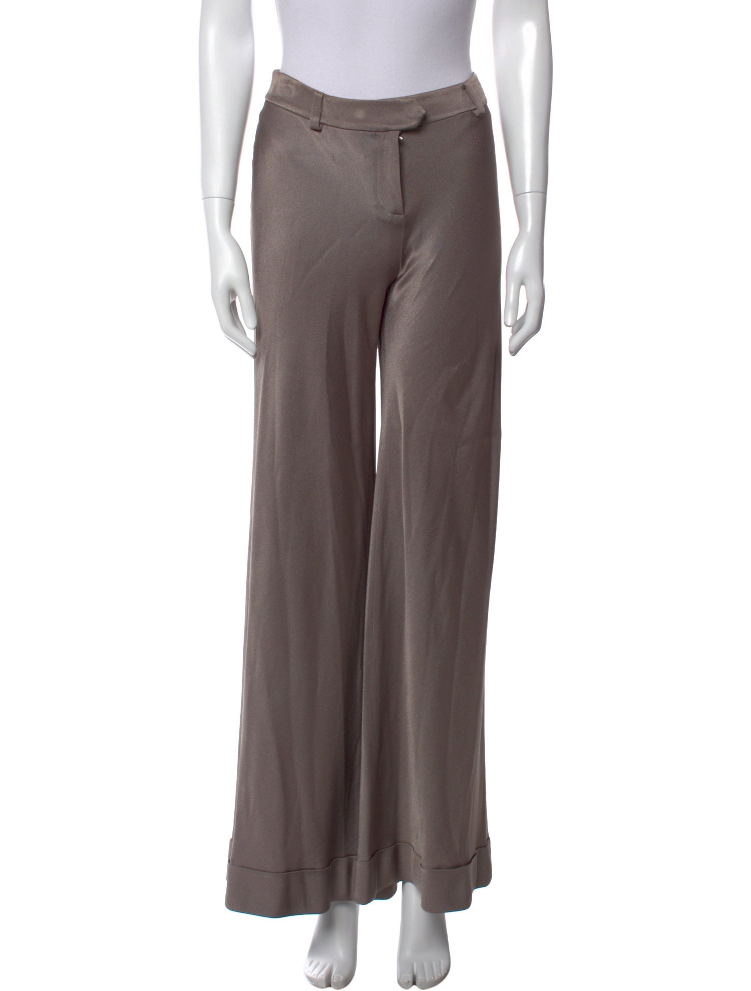 Christian Dior Vintage Wide Leg Pants