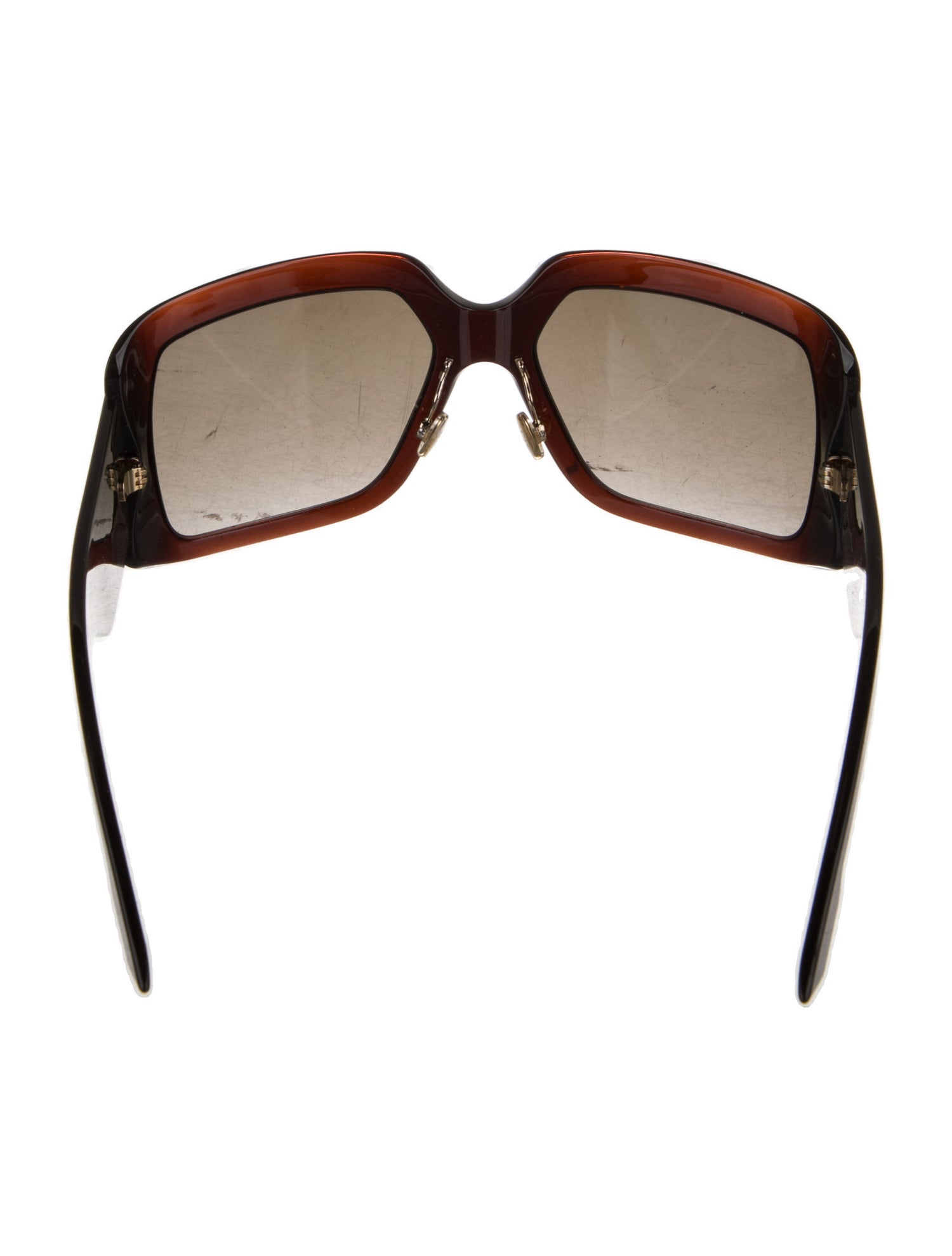 Christian Dior So Light 2 Oversize Sunglasses