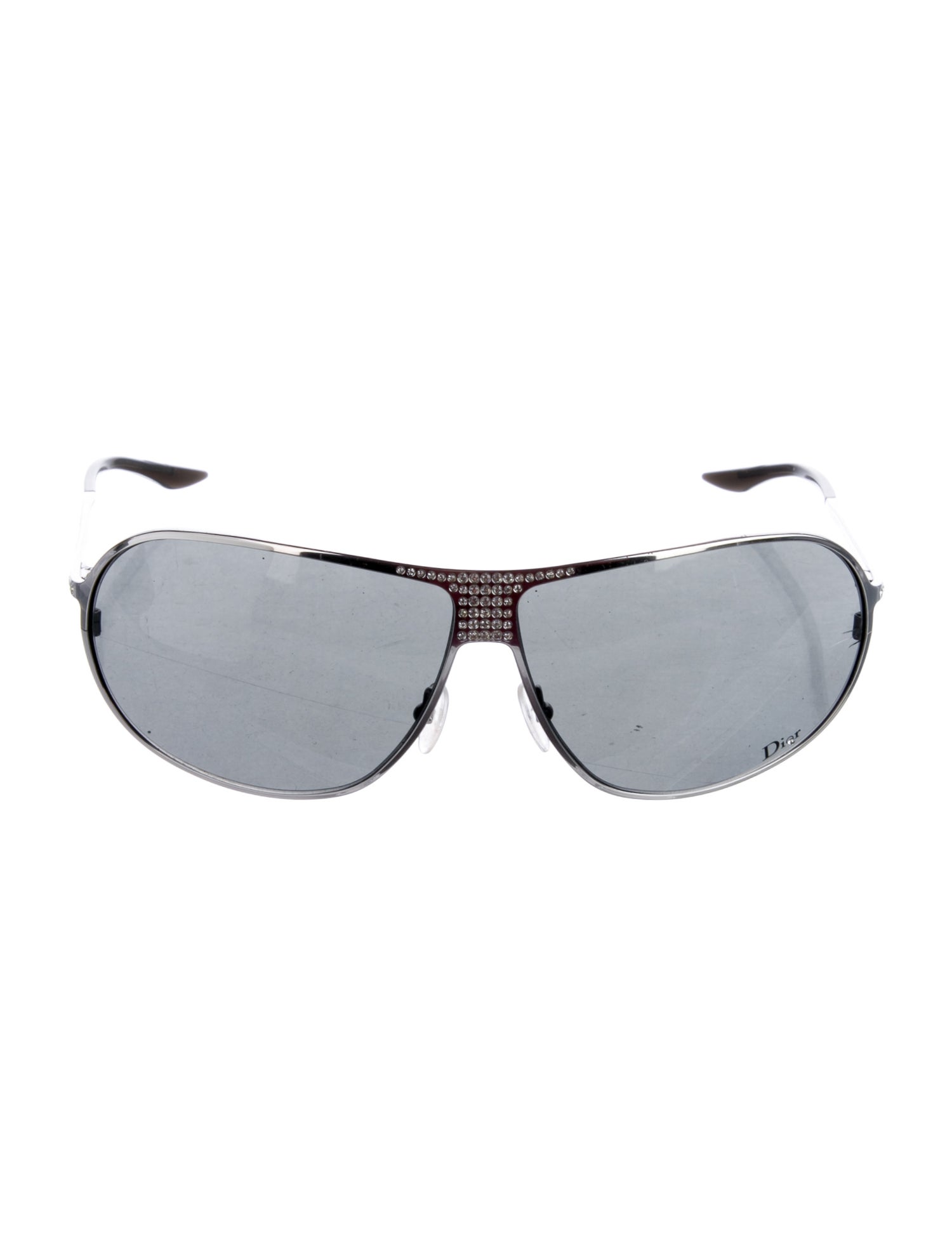 Christian Dior Hard Dior 1 Shield Sunglasses