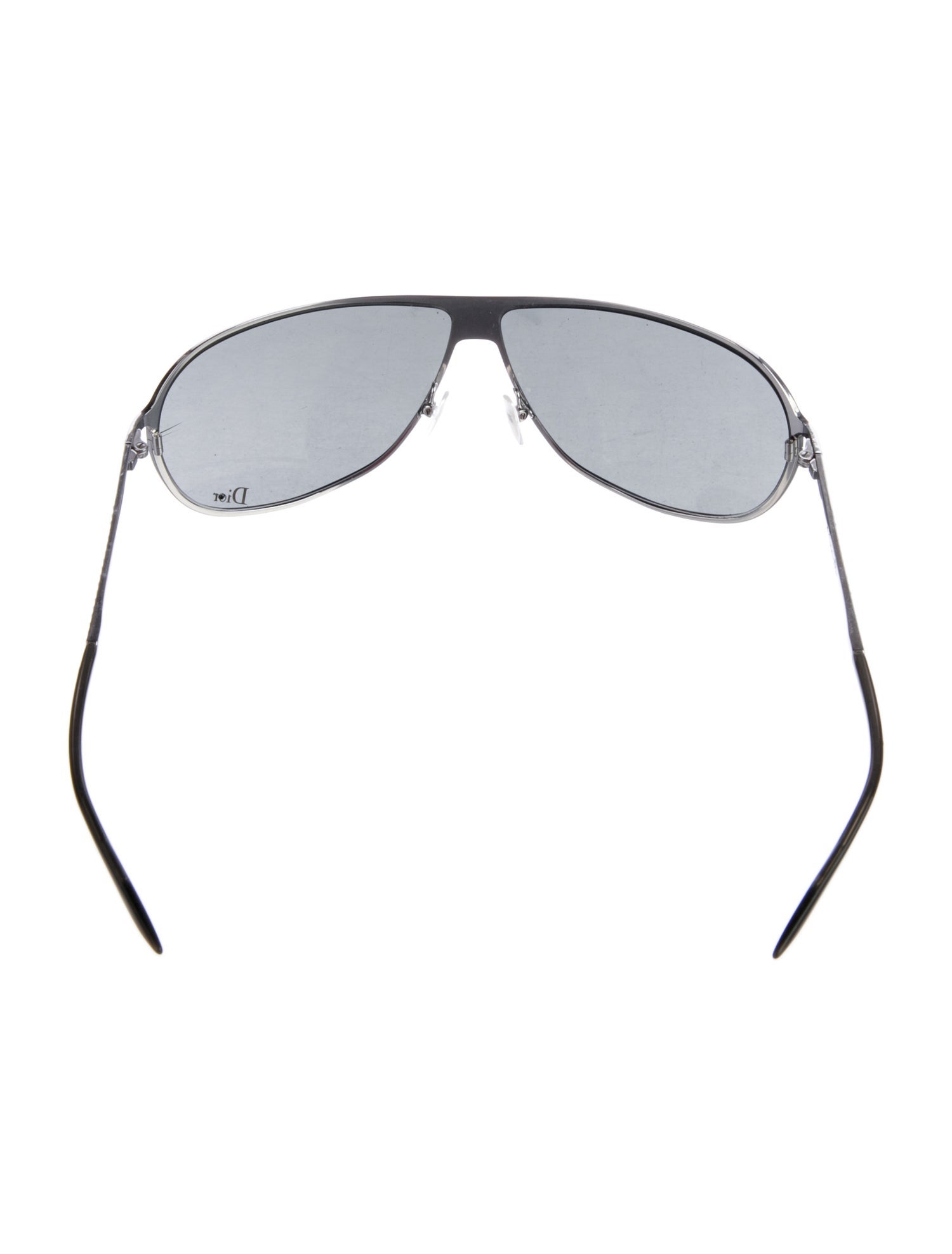 Christian Dior Hard Dior 1 Shield Sunglasses