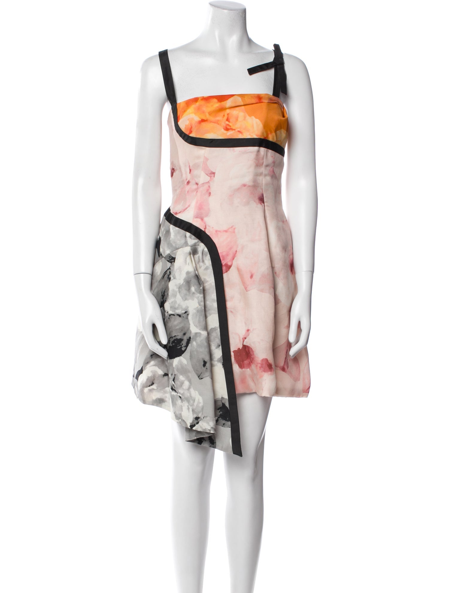 Christian Dior 2013 Mini Dress