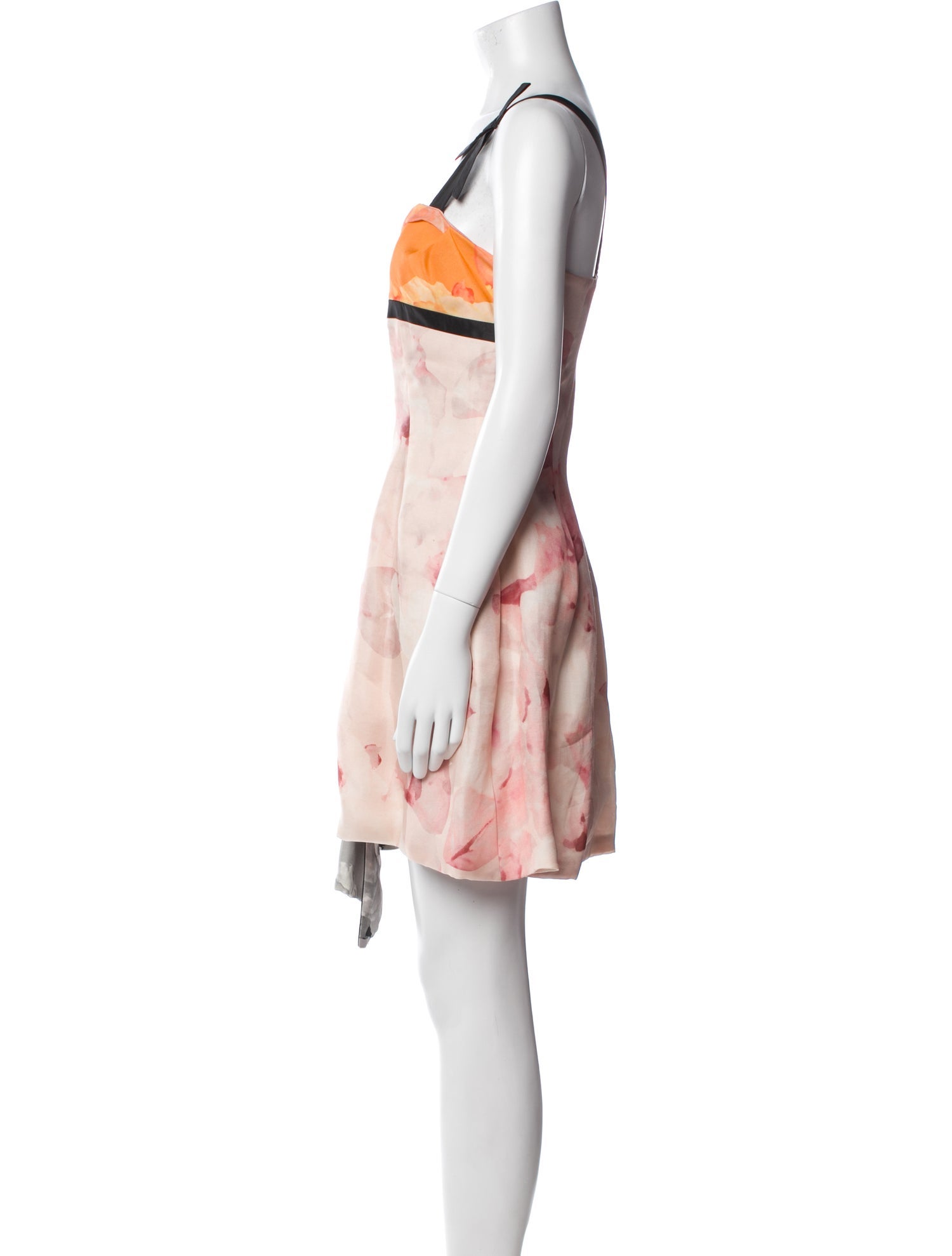 Christian Dior 2013 Mini Dress