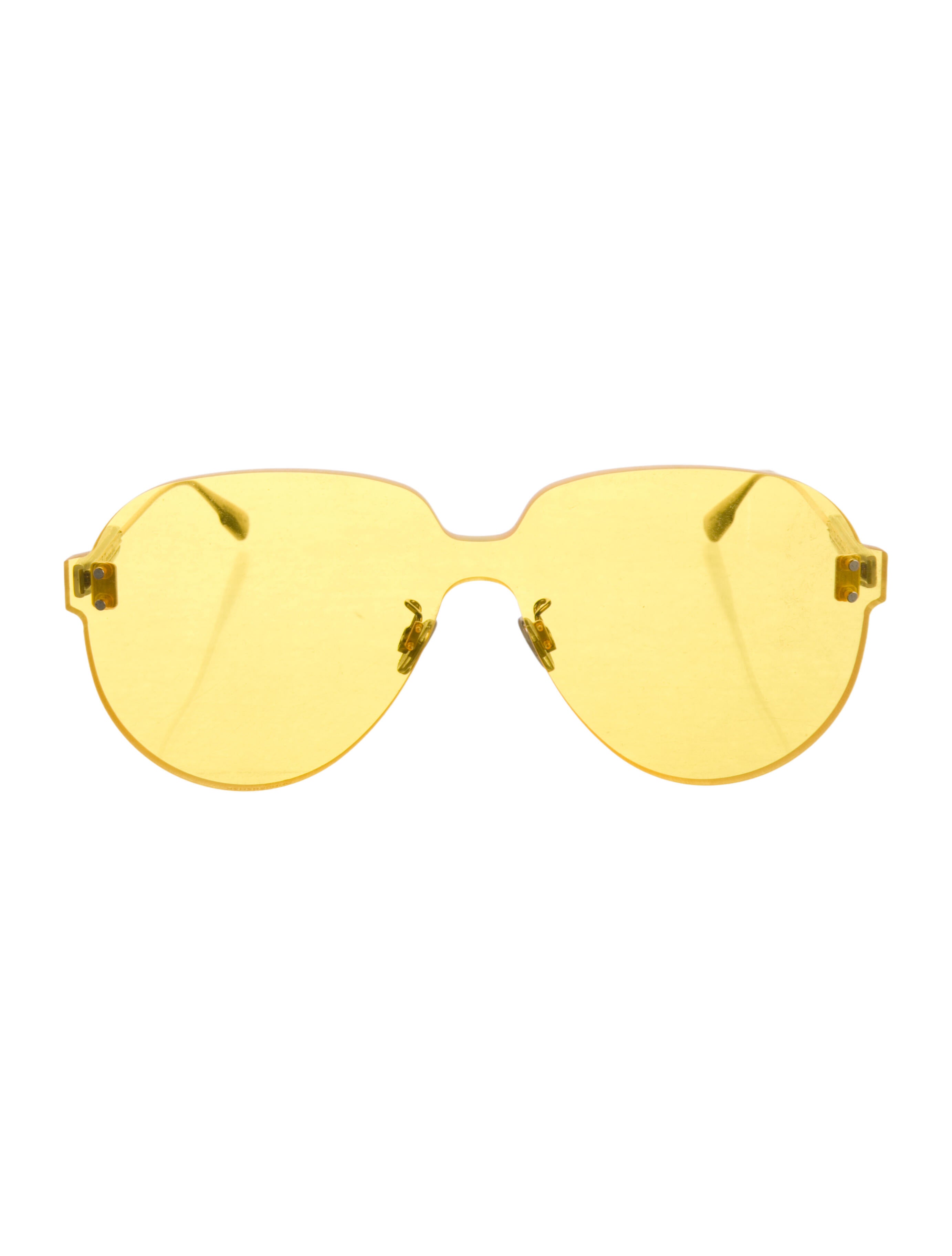 Christian Dior ColorQuake 3 Oversize Sunglasses