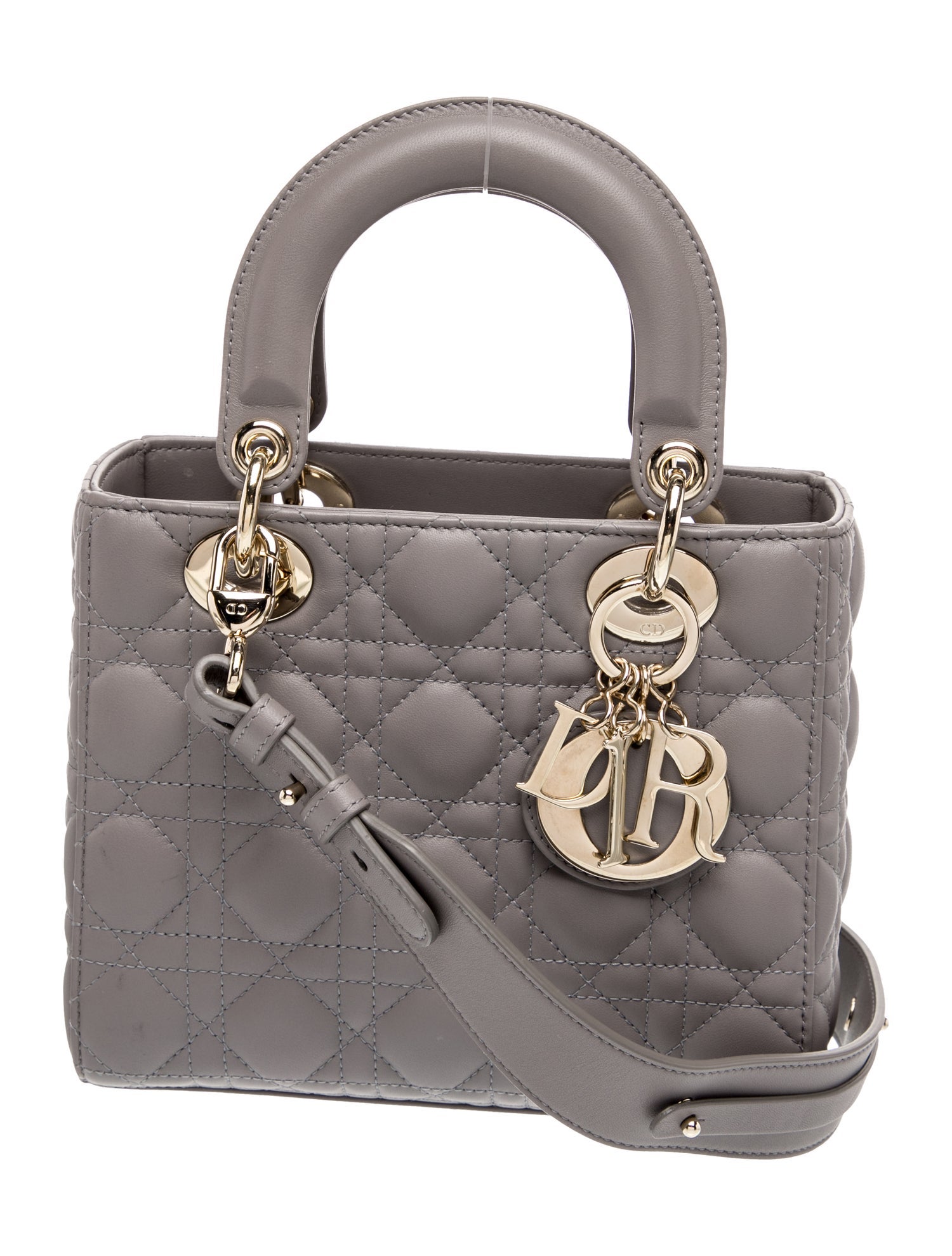 Christian Dior Cannage Lady Dior Small