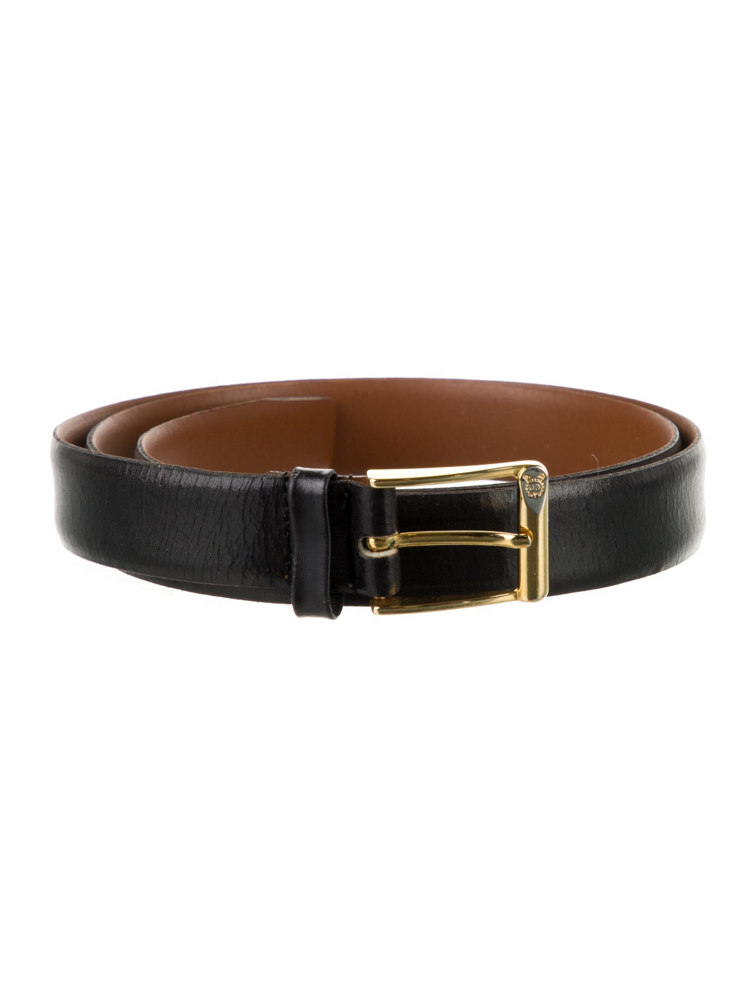 Christian Dior Vintage Skinny Belt