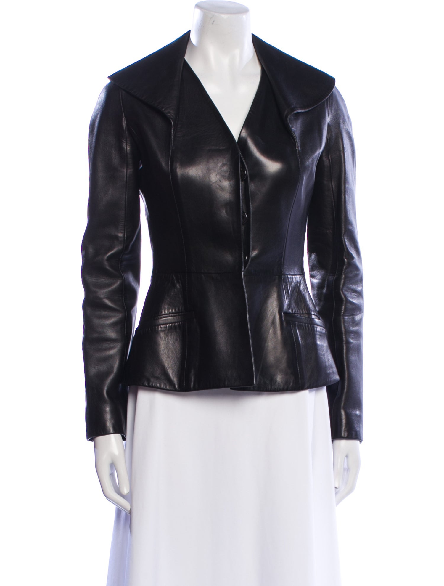 Christian Dior Vintage 2008 Biker Jacket