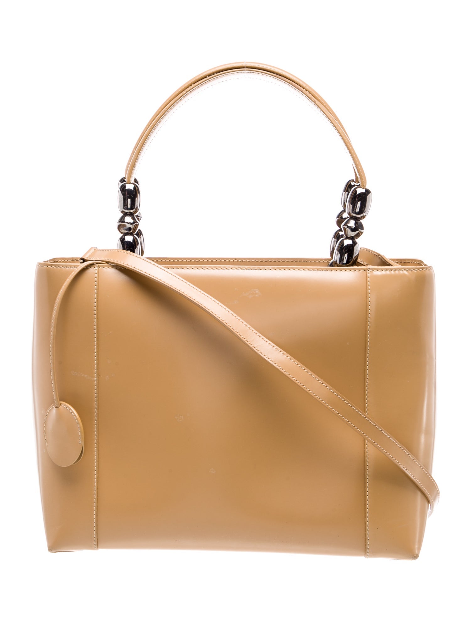 Christian Dior Calfskin Malice Medium Vintage