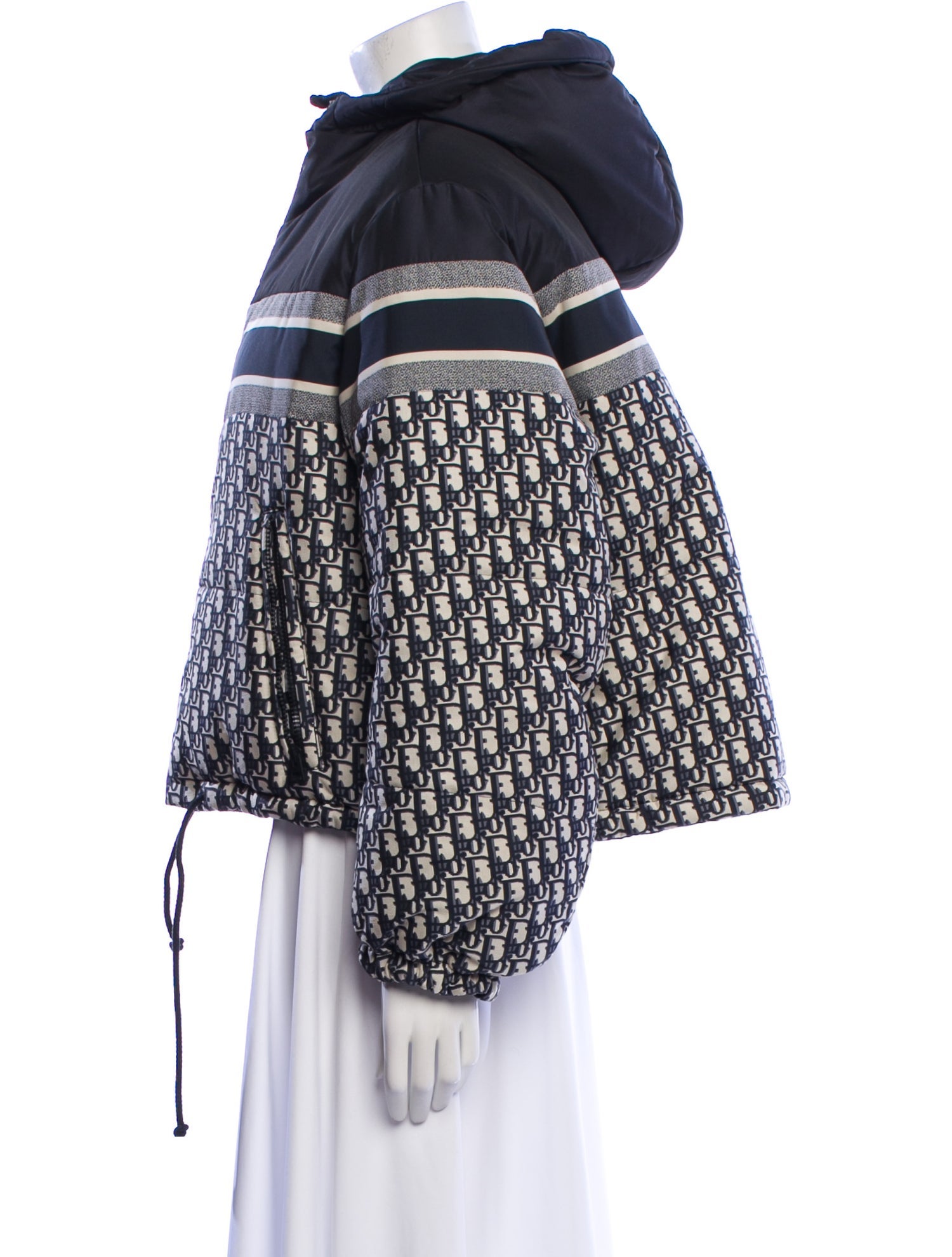 Christian Dior Striped Jacket