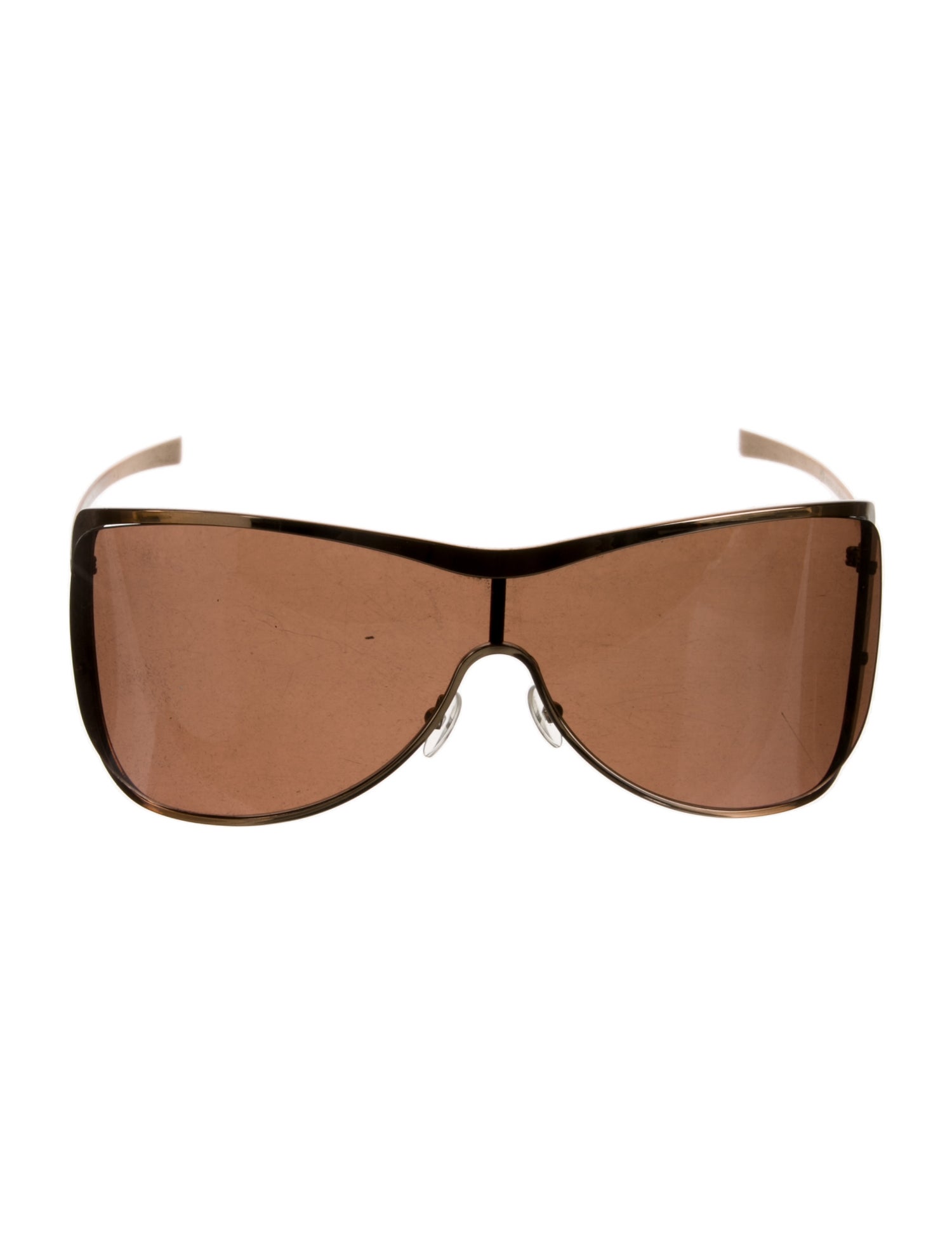 Christian Dior Ragga Shield Sunglasses