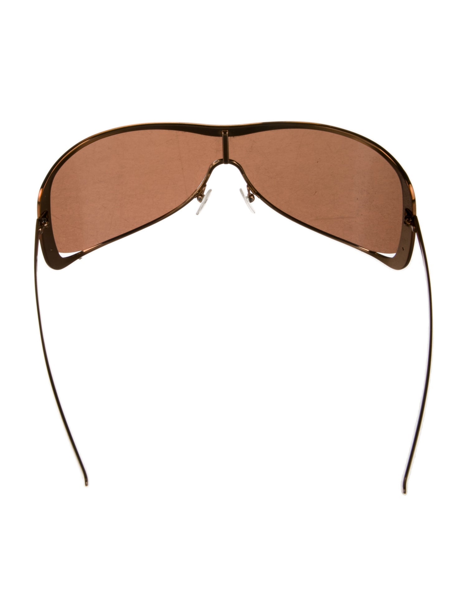 Christian Dior Ragga Shield Sunglasses