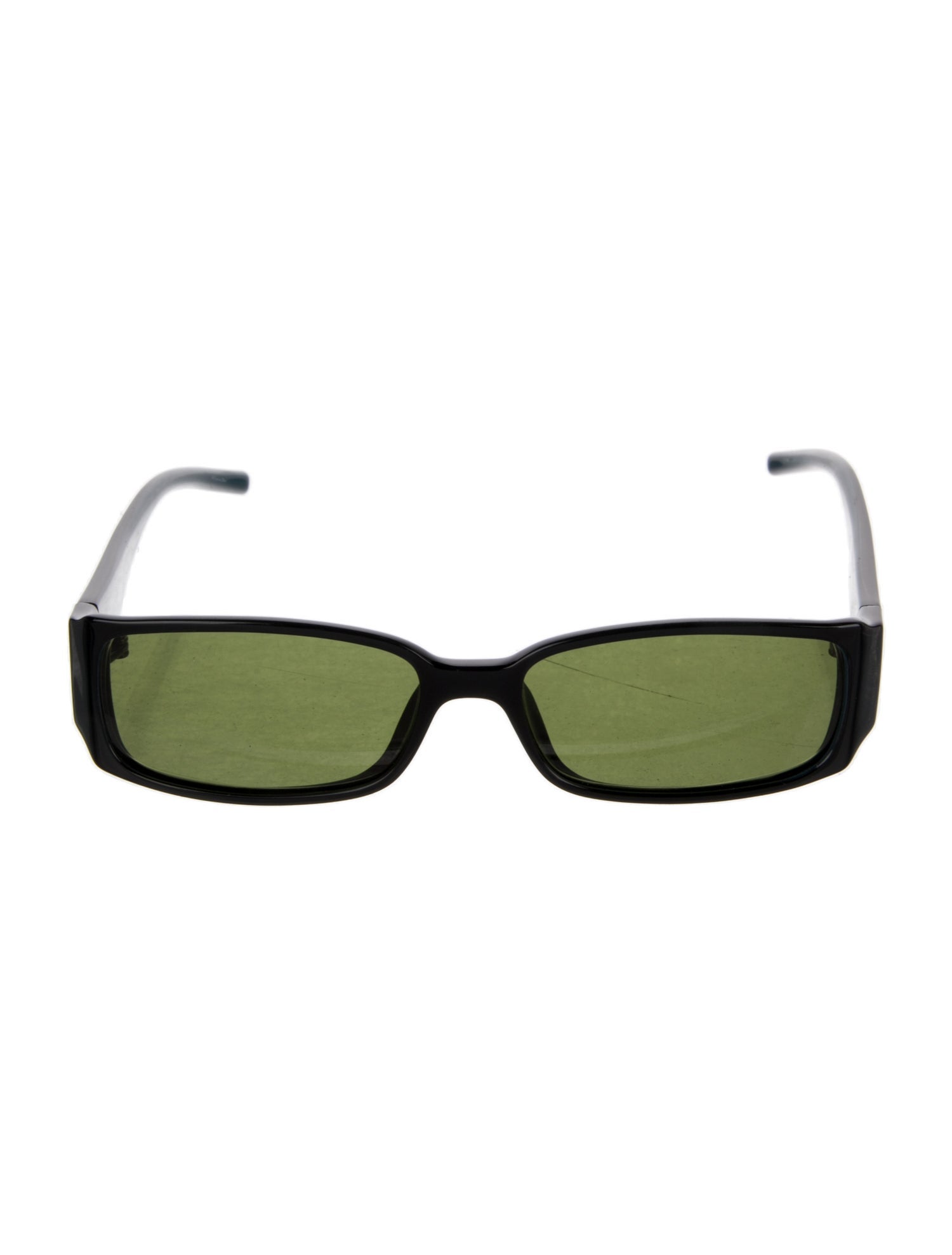 Christian Dior Vintage Square Sunglasses