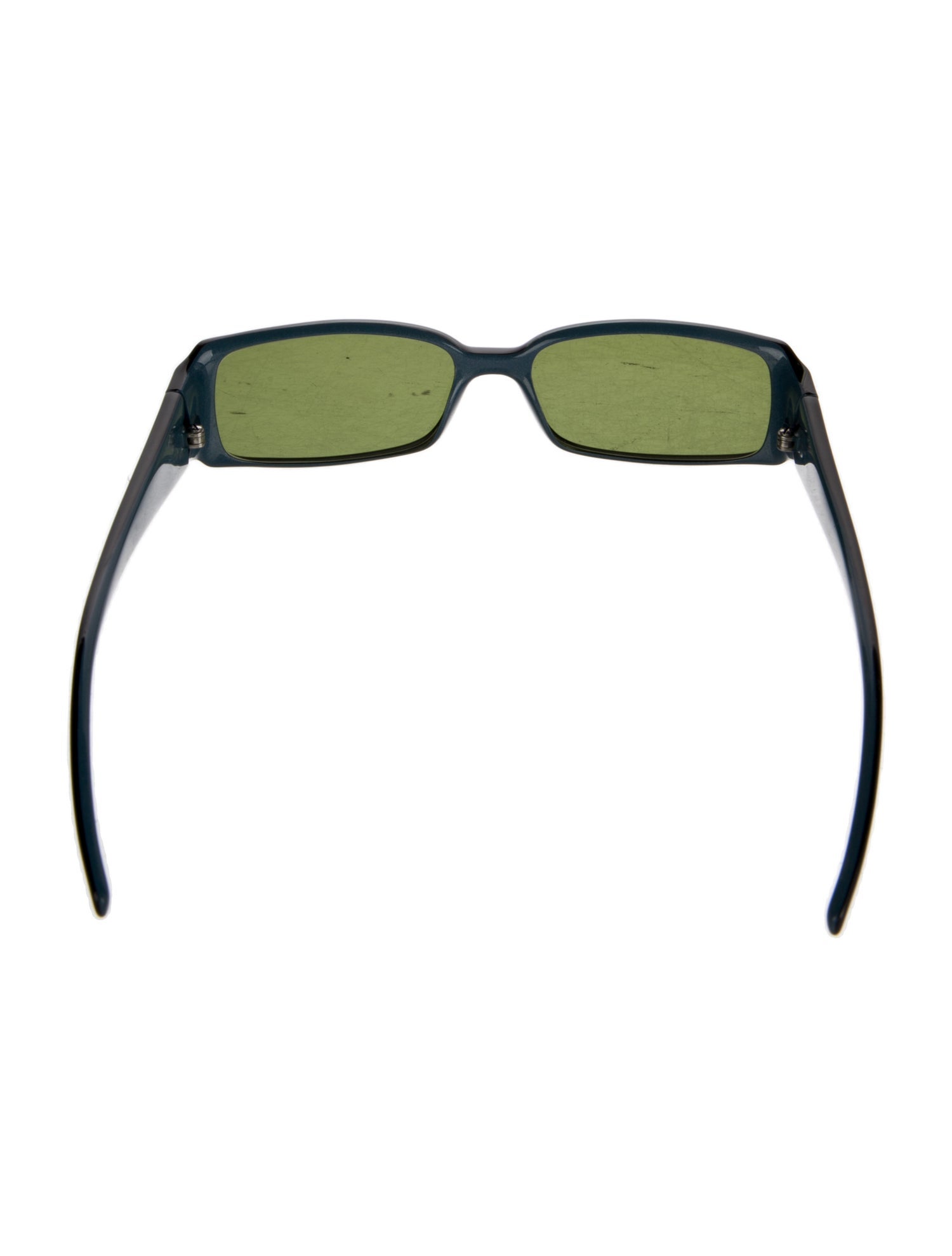 Christian Dior Vintage Square Sunglasses