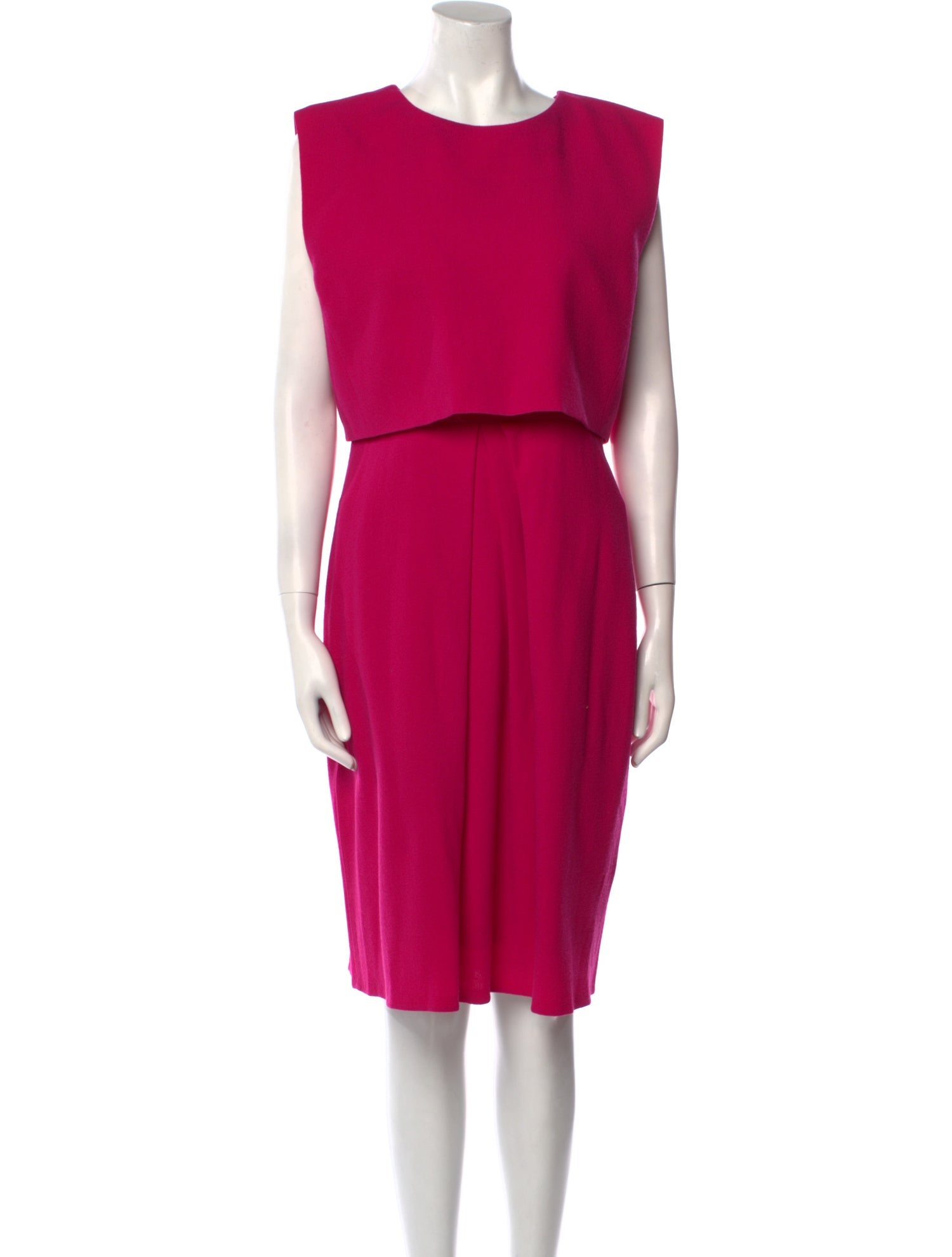 Christian Dior 2013 Midi Length Dress