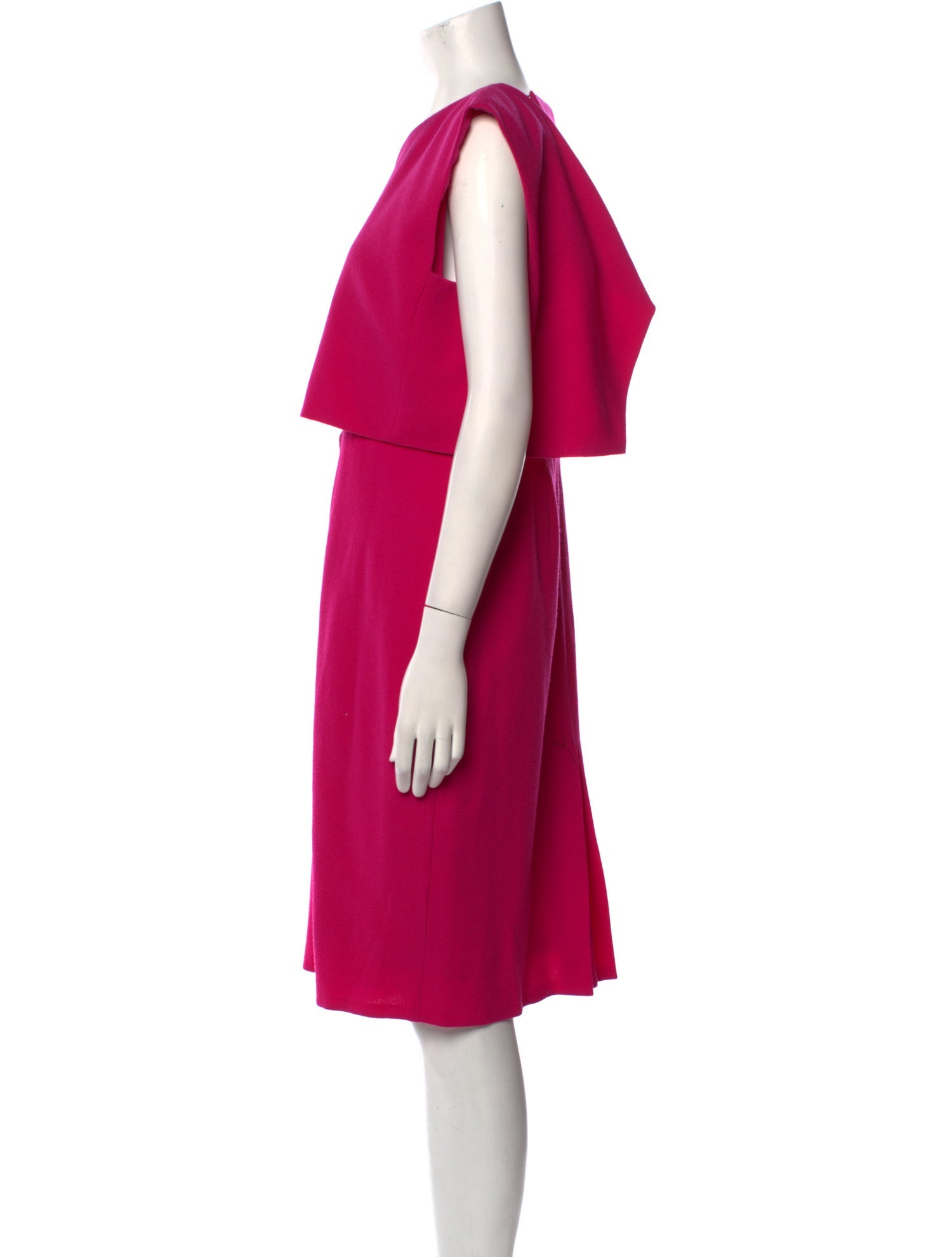 Christian Dior 2013 Midi Length Dress