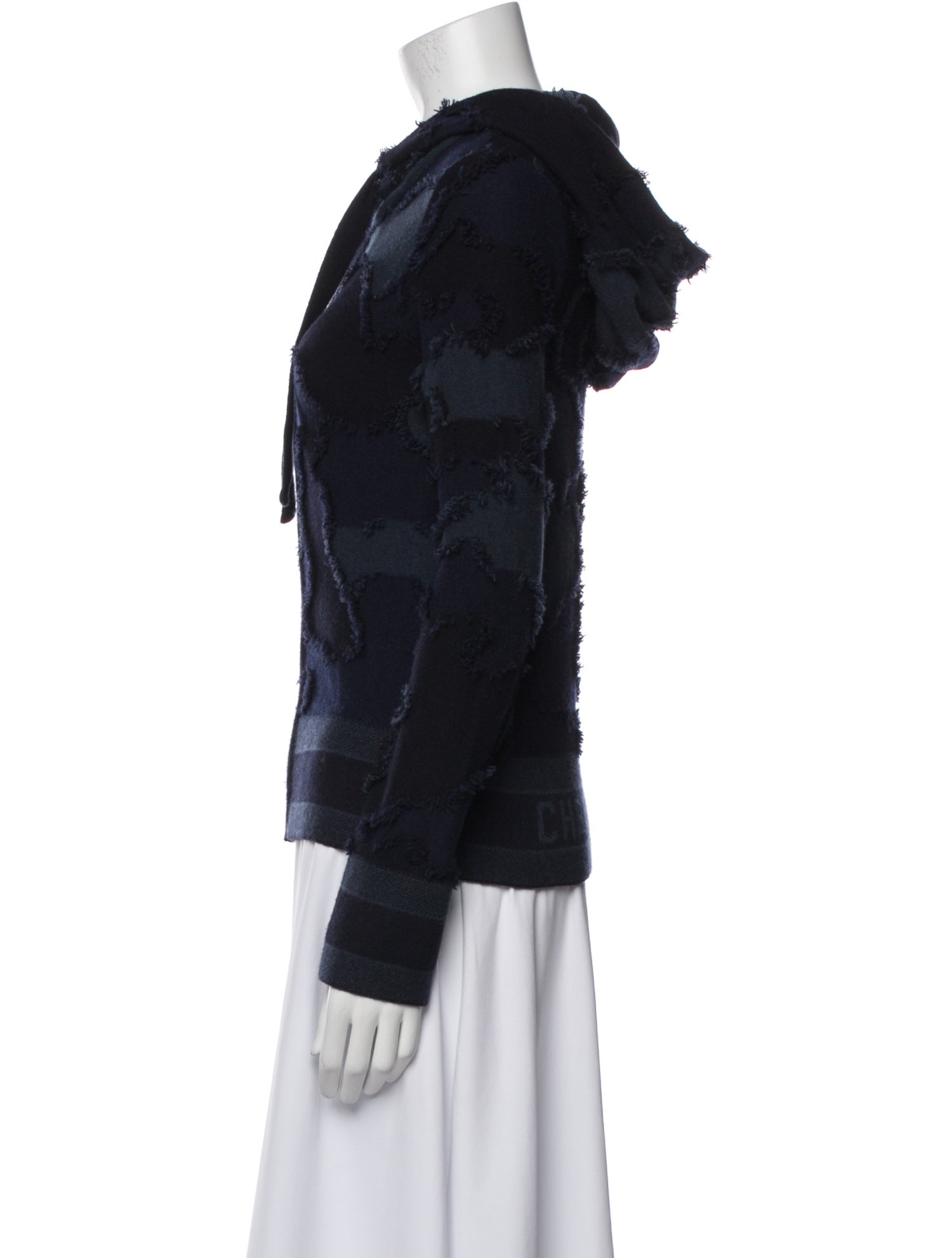 Christian Dior Cashmere Denim Jacket