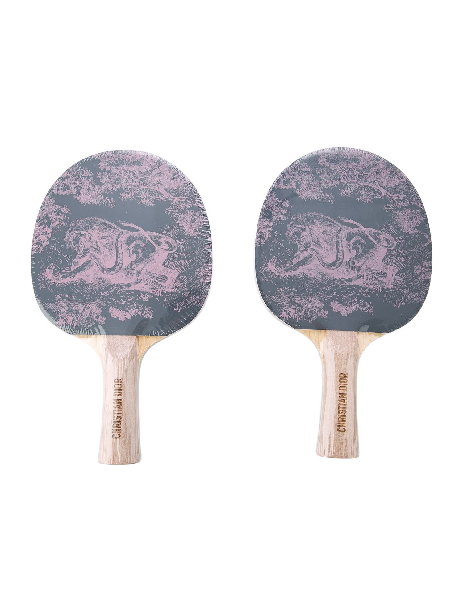 Christian Dior Dioriviera Table Tennis Set