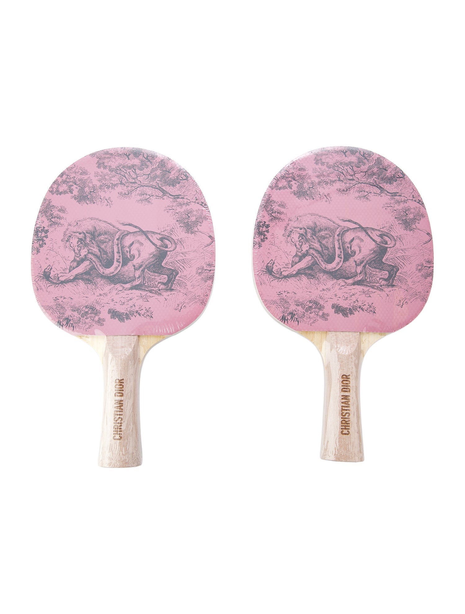 Christian Dior Dioriviera Table Tennis Set