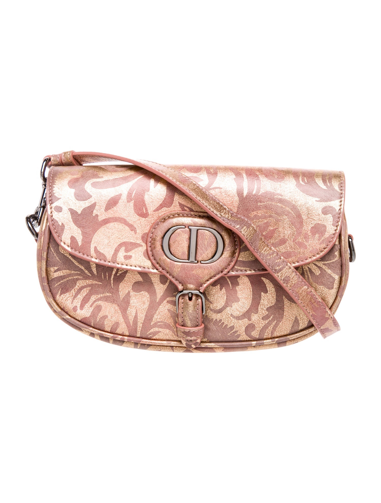 Christian Dior Leather Bobby East West