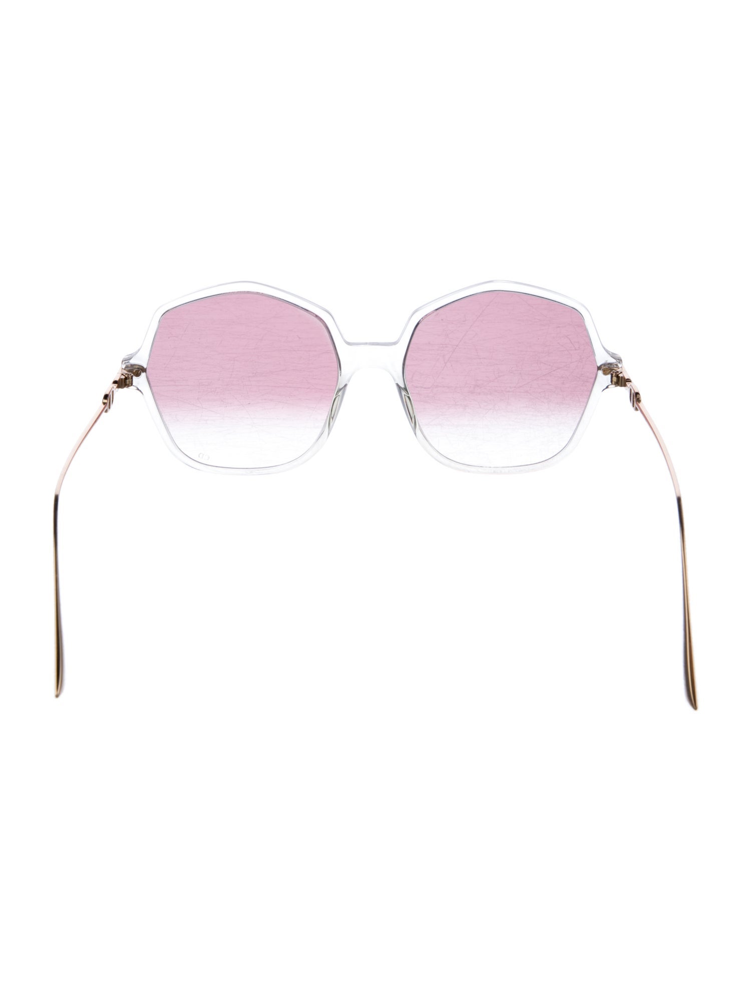Christian Dior DiorLink2 Square Sunglasses