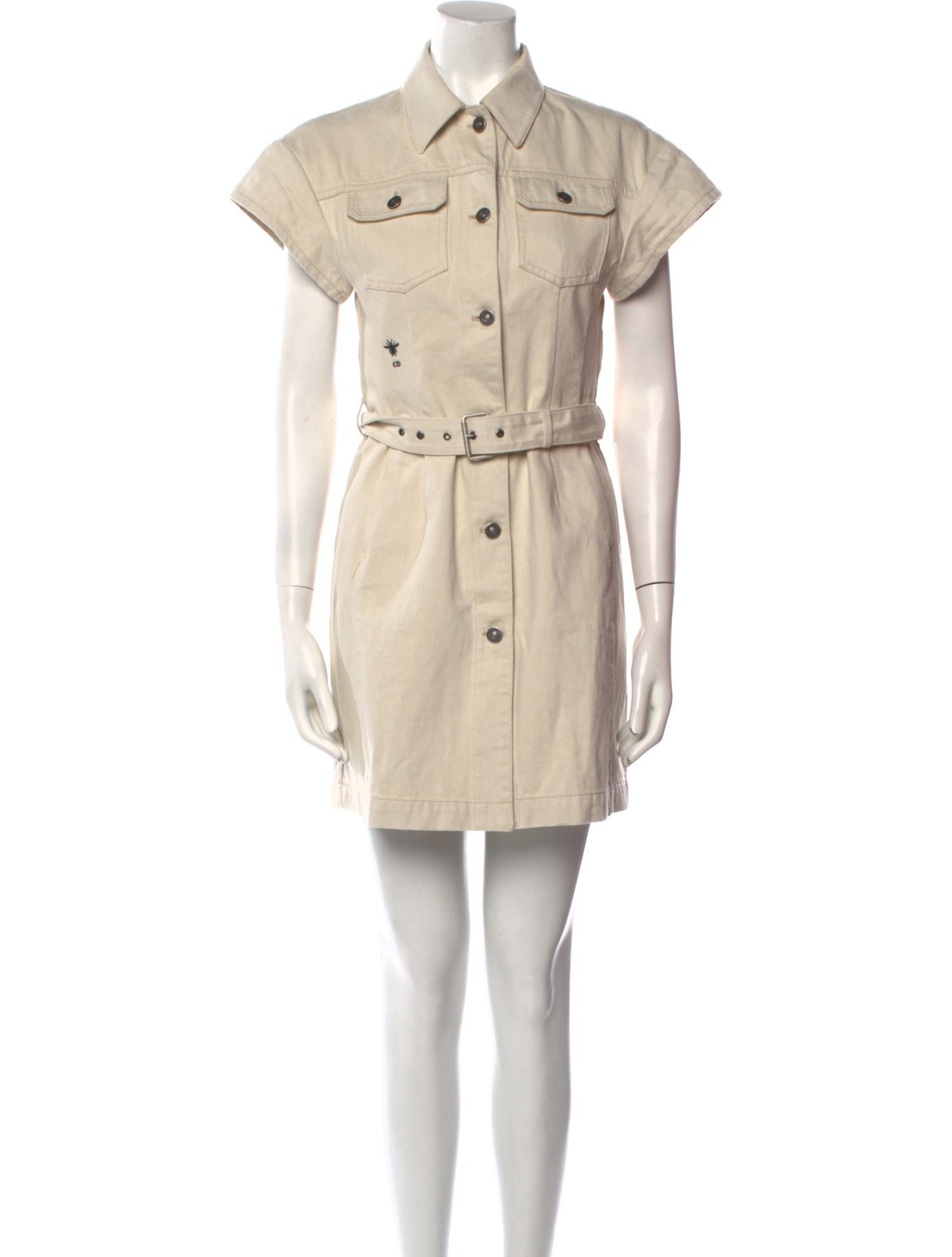 Christian Dior 2025 Mini Dress