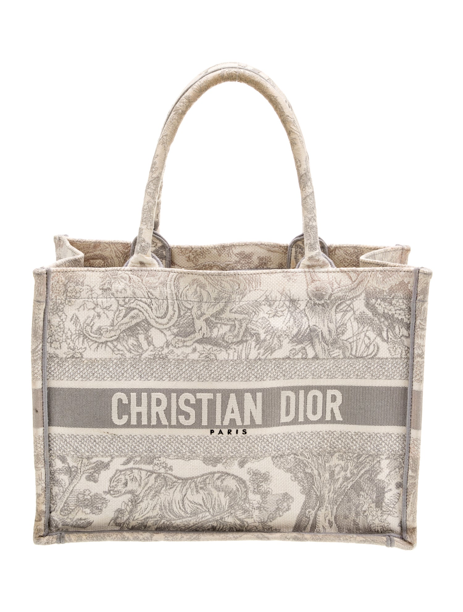 Christian Dior Toile de Jouy Book Medium 2023