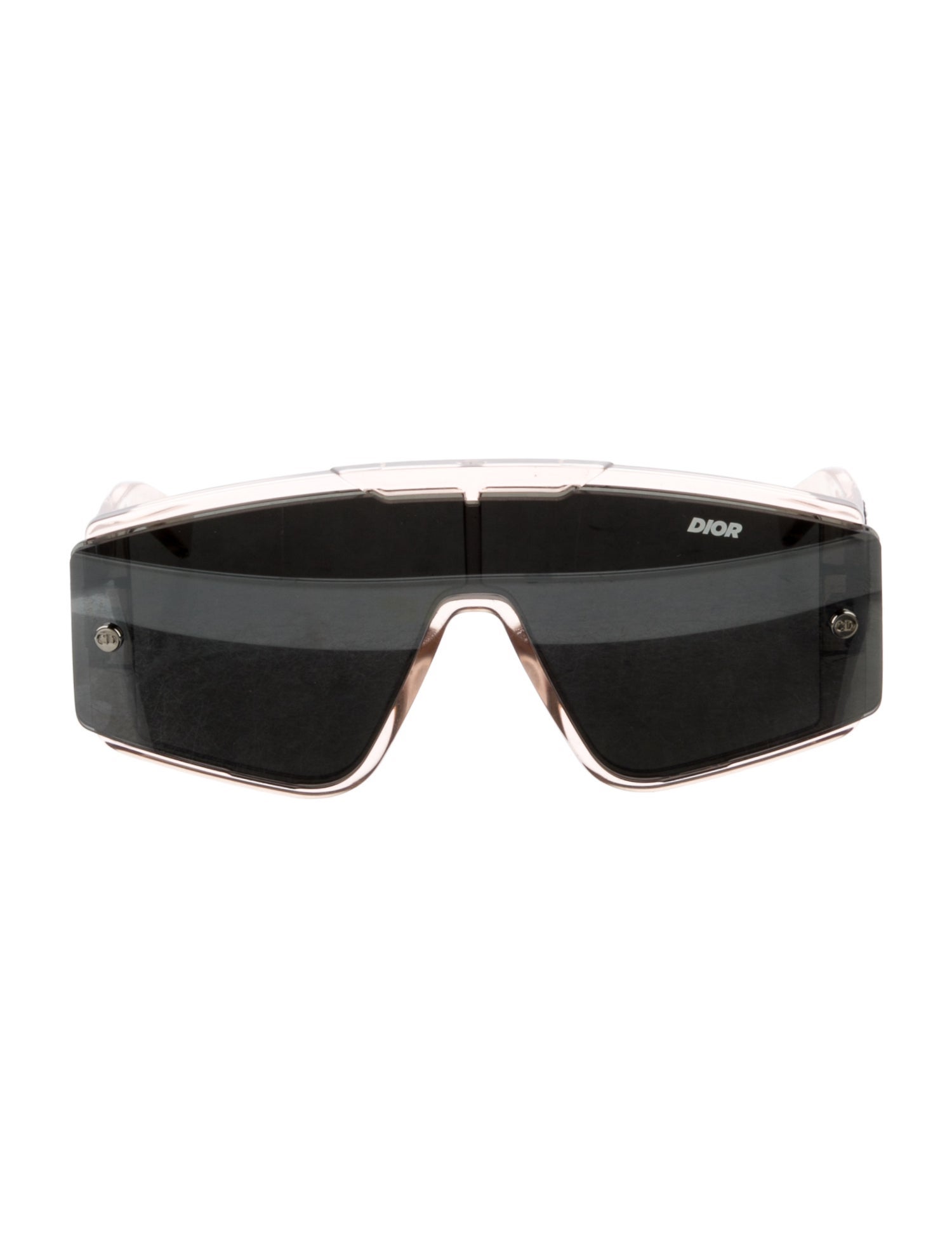 Christian Dior Shield Tinted Sunglasses