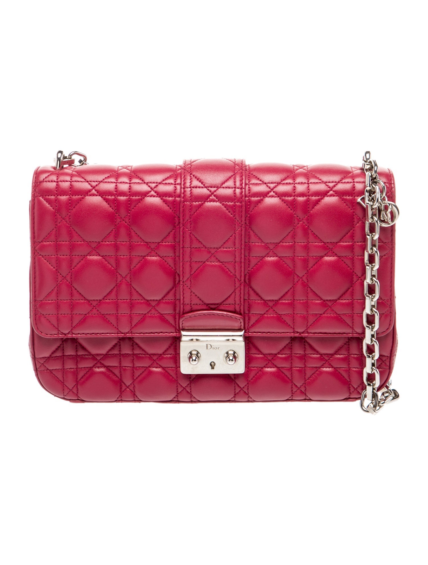 Christian Dior Cannage Miss Dior Medium