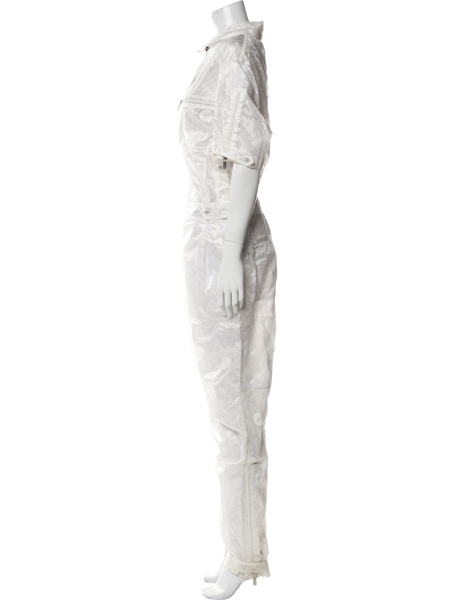 DIOR x Daniel Arsham 2020 Overalls