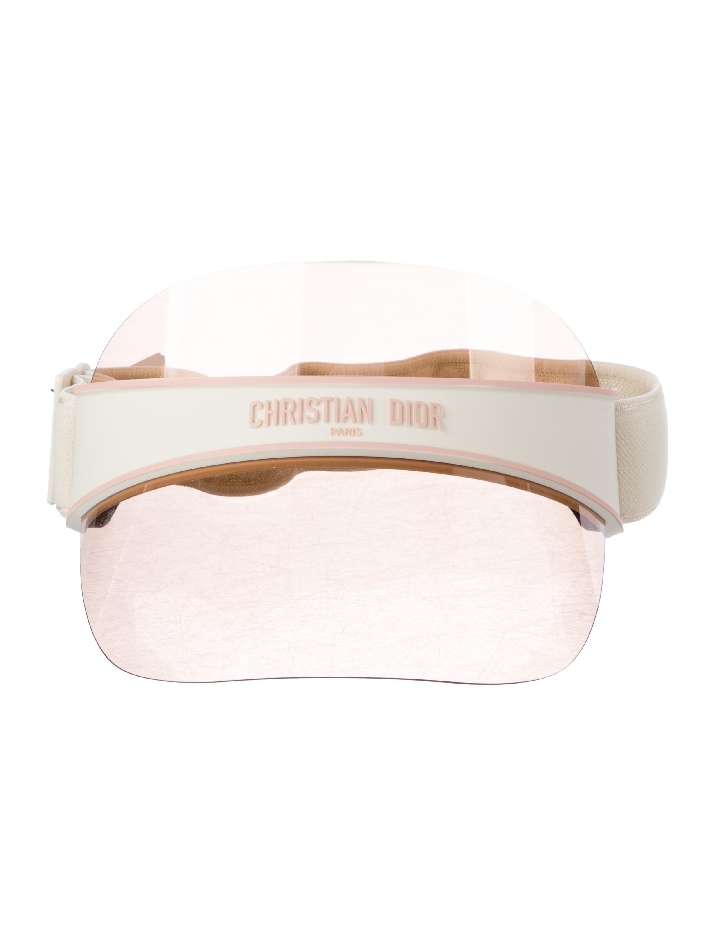Christian Dior Womens' visor