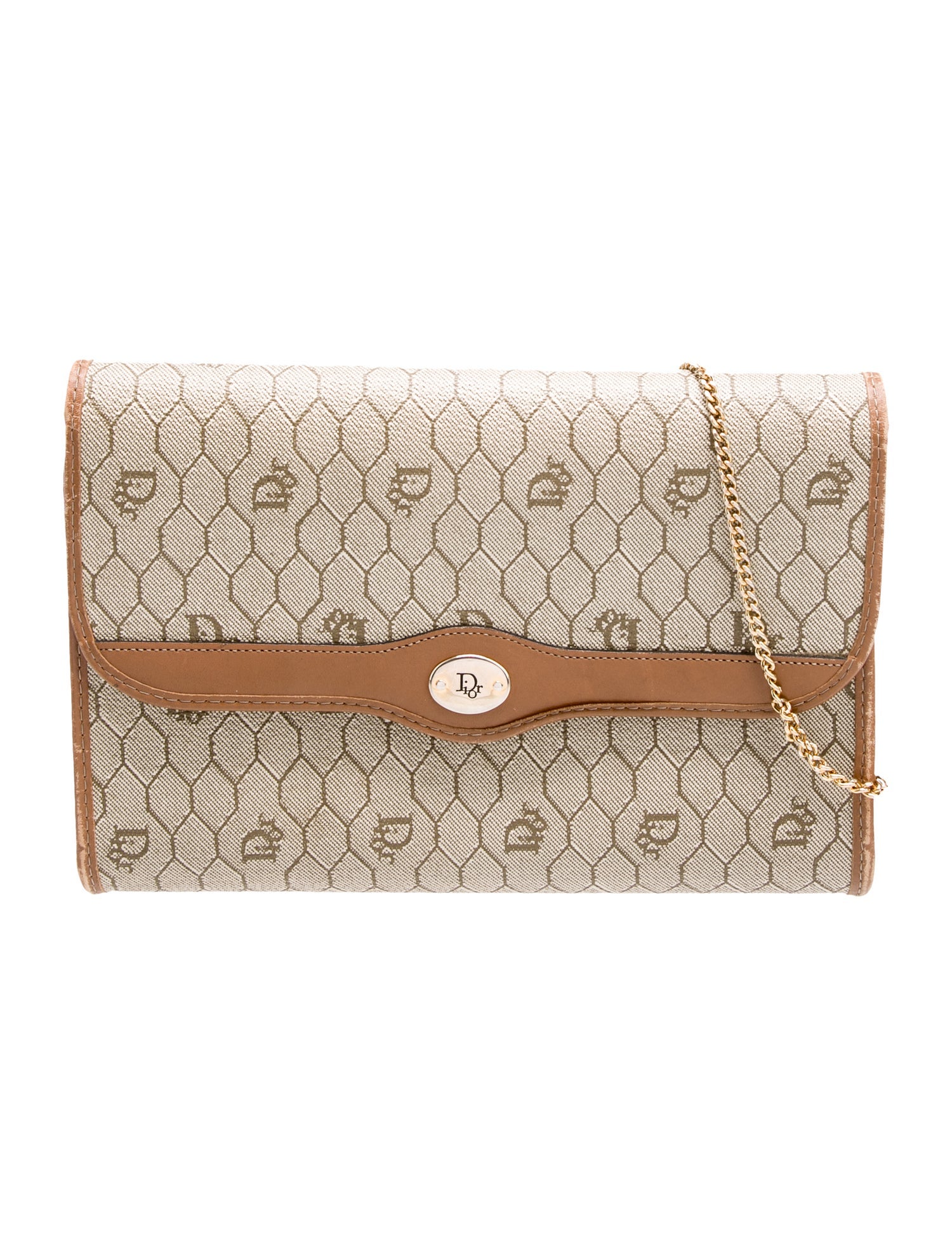 Christian Dior Vintage Chain Vintage