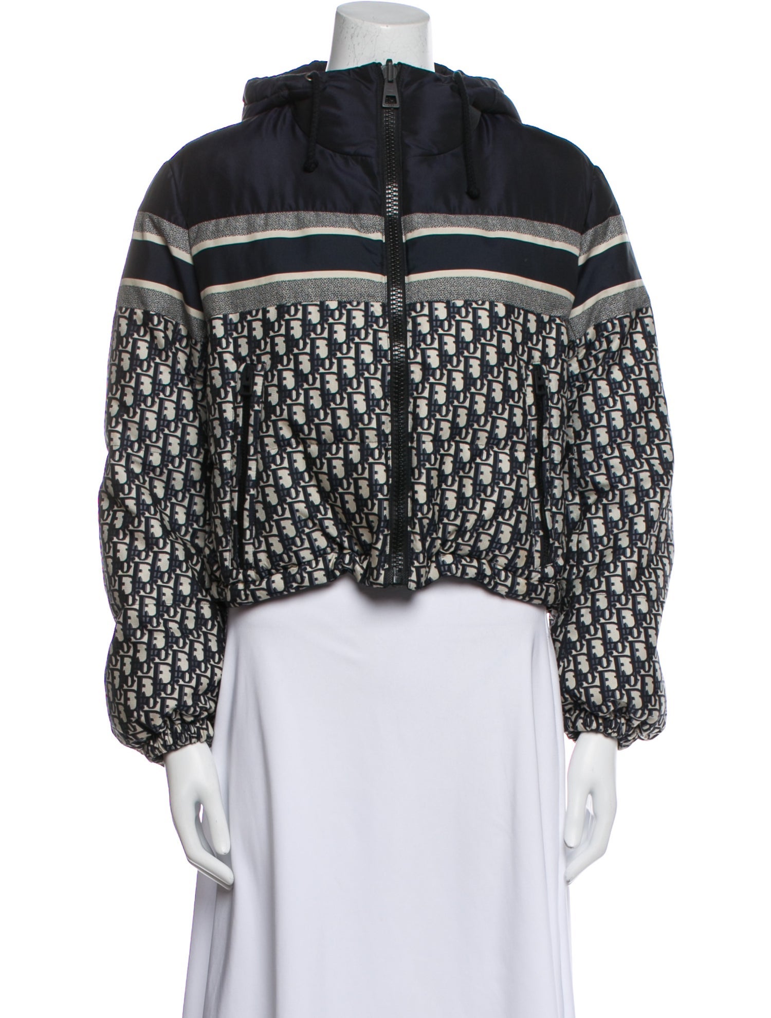 Christian Dior Printed Jacket