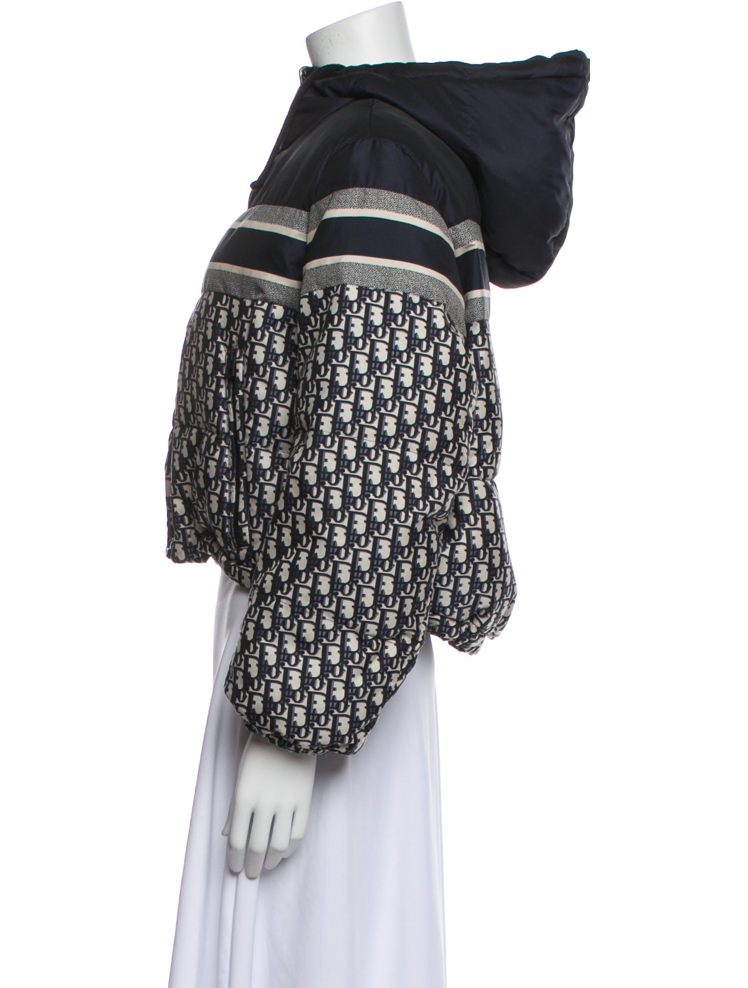 Christian Dior Printed Jacket