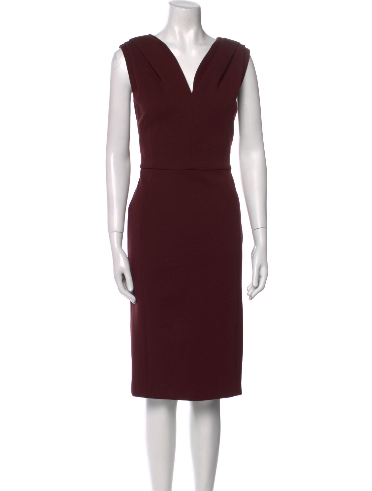 Christian Dior 2012 Midi Length Dress